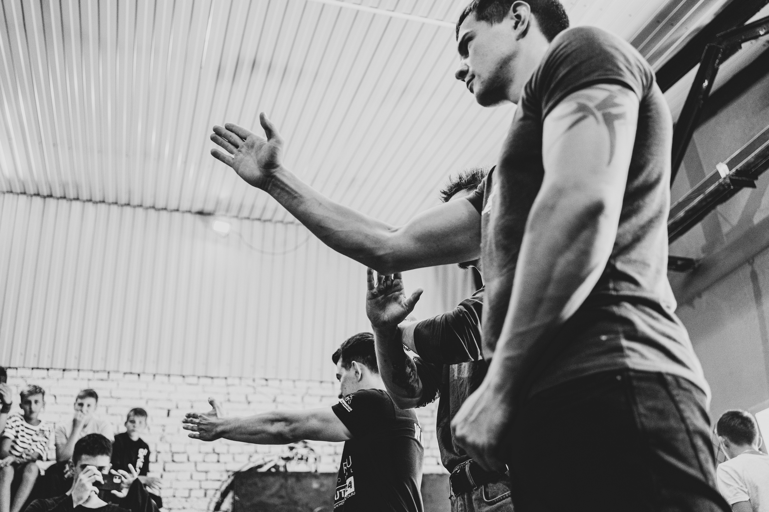 «WORKOUT ТГХ BATTLE» | 2022