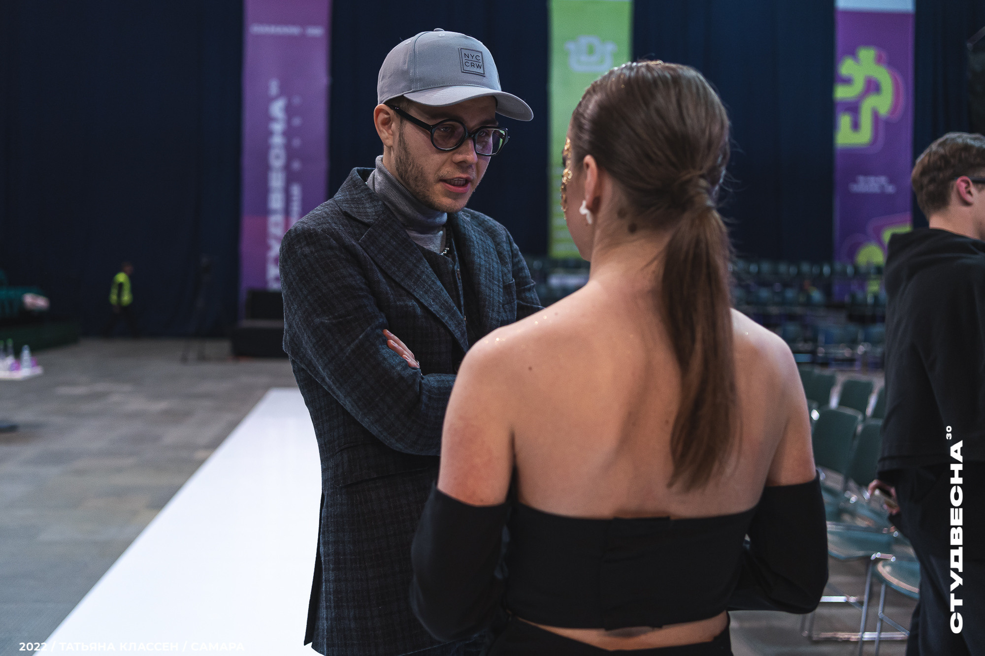 XXX ВСЕРОССИЙСКИЙ ФЕСТИВАЛЬ «РОССИЙСКАЯ СТУДЕНЧЕСКАЯ ВЕСНА» | Самара | 2022