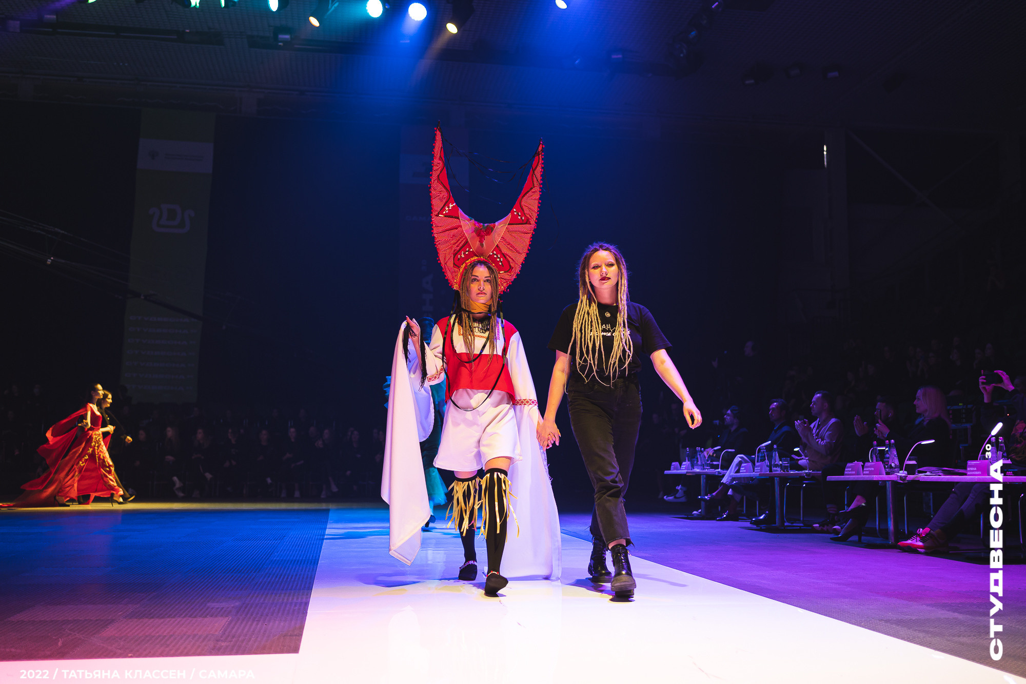 XXX ВСЕРОССИЙСКИЙ ФЕСТИВАЛЬ «РОССИЙСКАЯ СТУДЕНЧЕСКАЯ ВЕСНА» | Самара | 2022