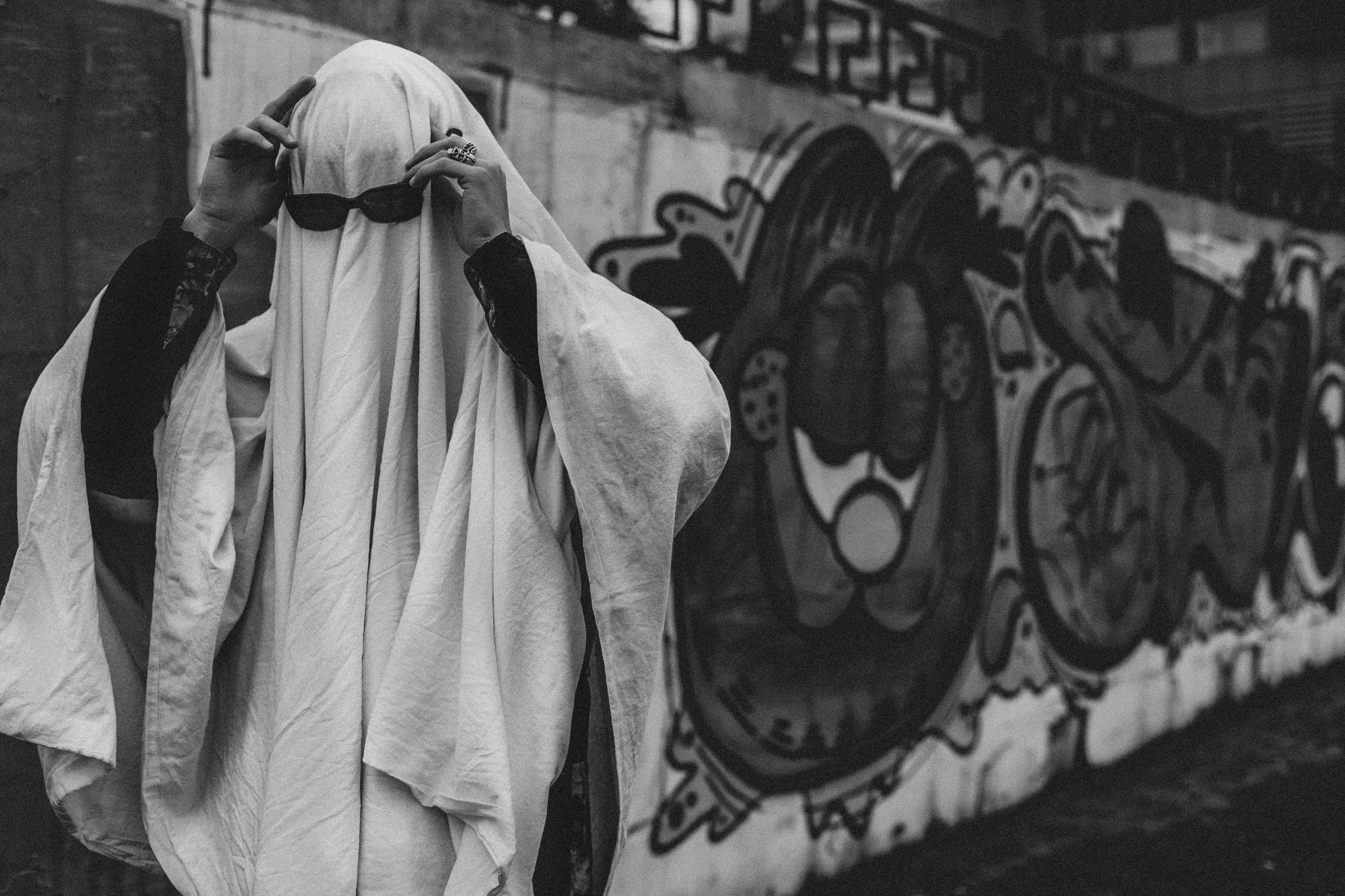 Проект «ПРИЗРАКИ» | 2020 | Кемерово