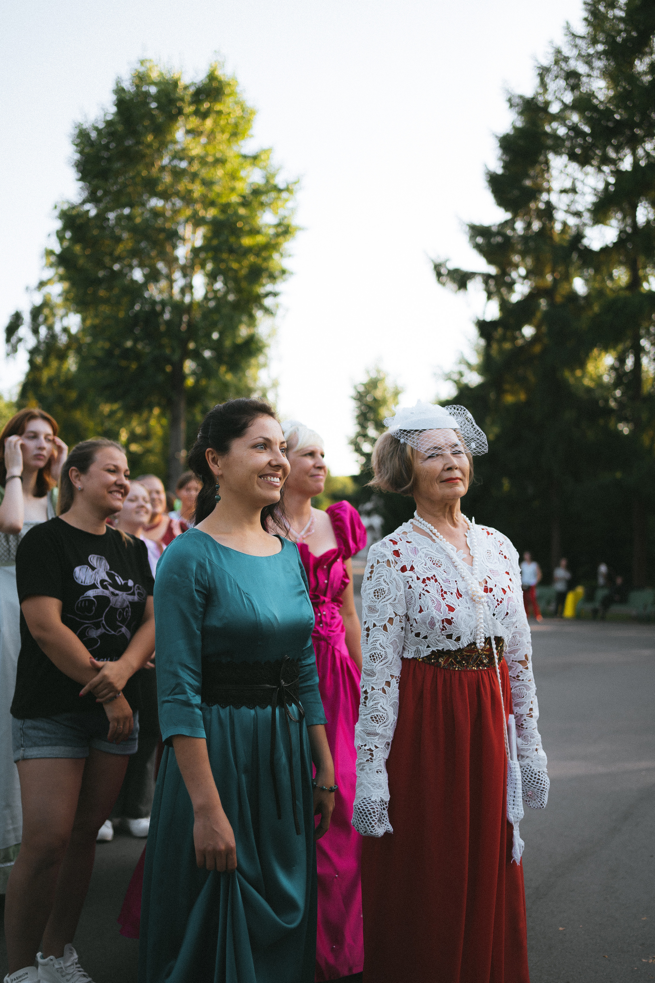 Вальсовый вечер в парке Чудес | Сюита | 2022