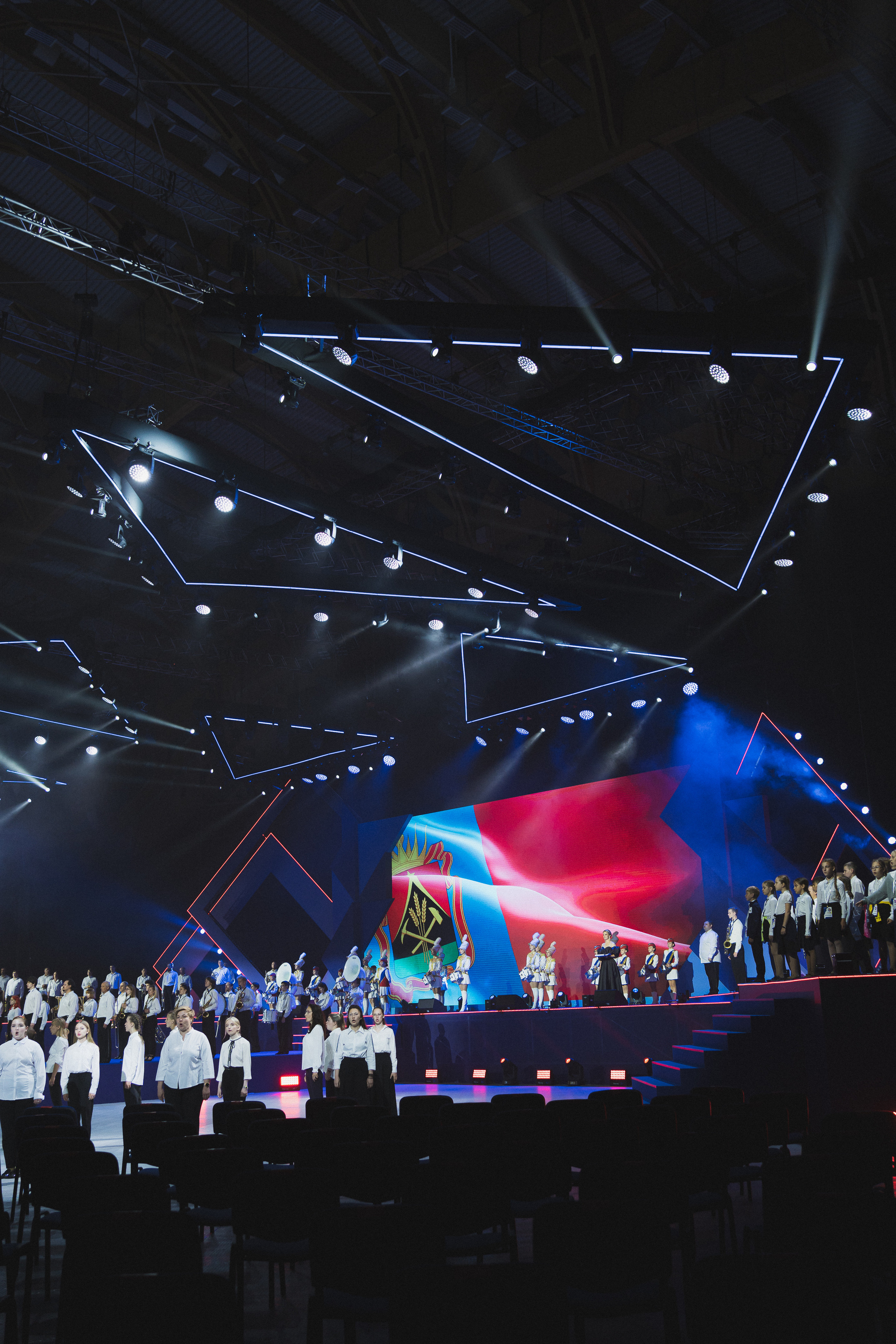 100-летия ВГСЧ | ЛДК | 2022