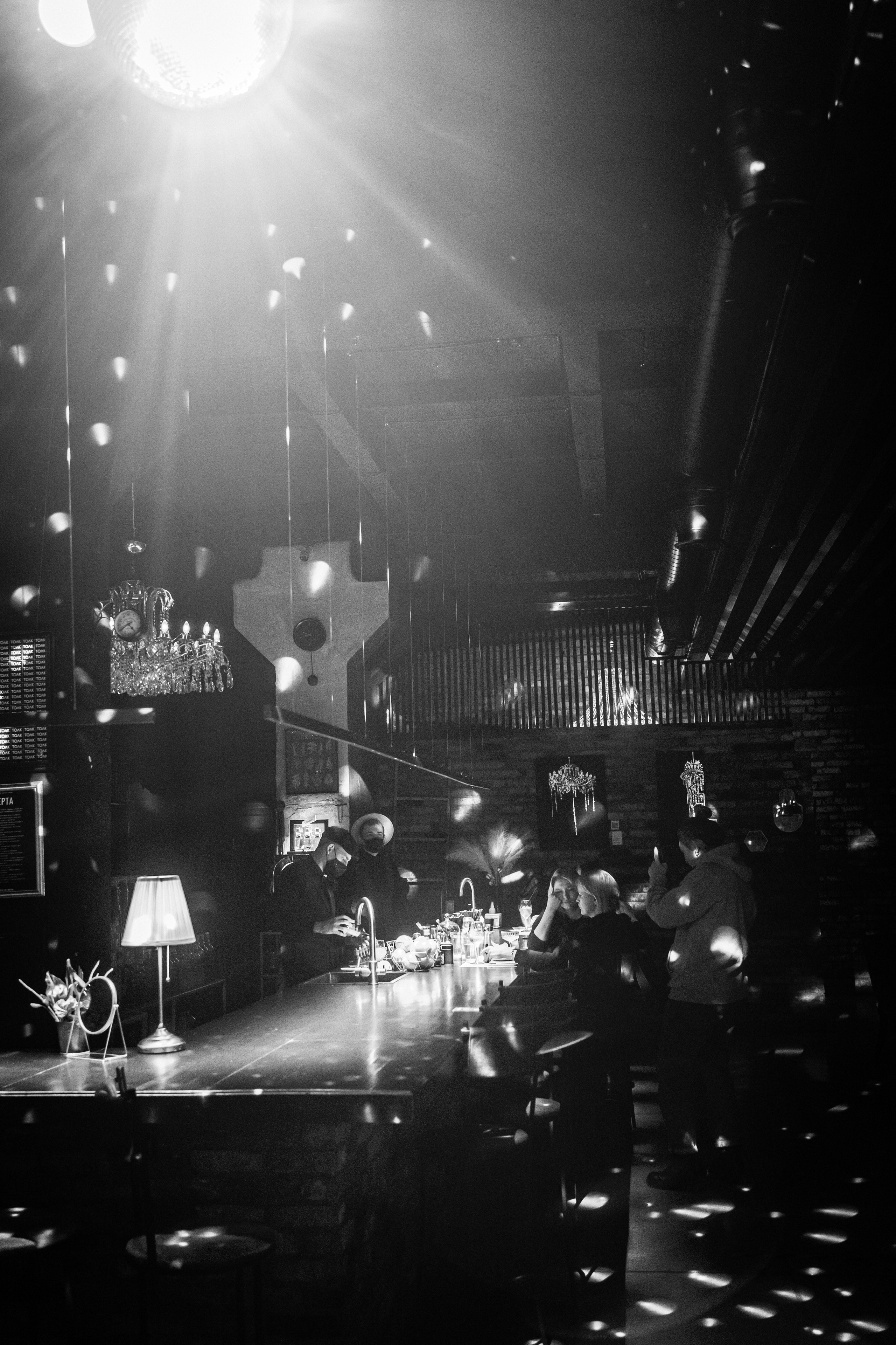 Бар-рюмочная «Толк» | 2021-2022