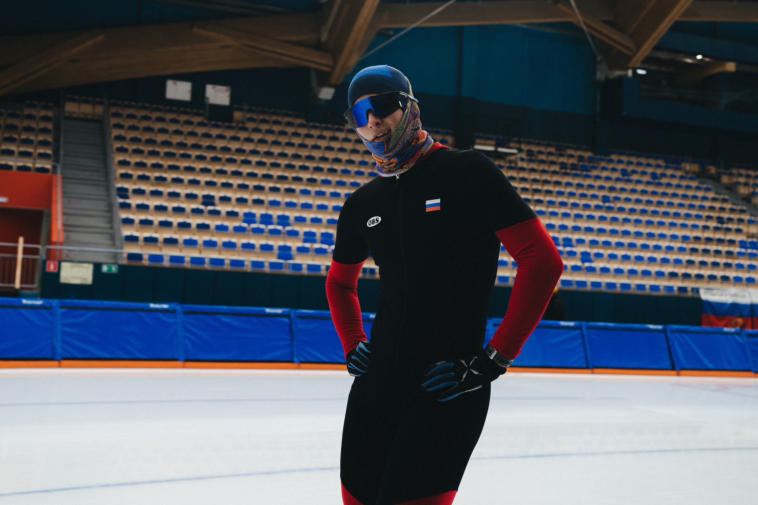 Чемпионат России по конькобежному спорту | ЛДК | Кемерово | 2022