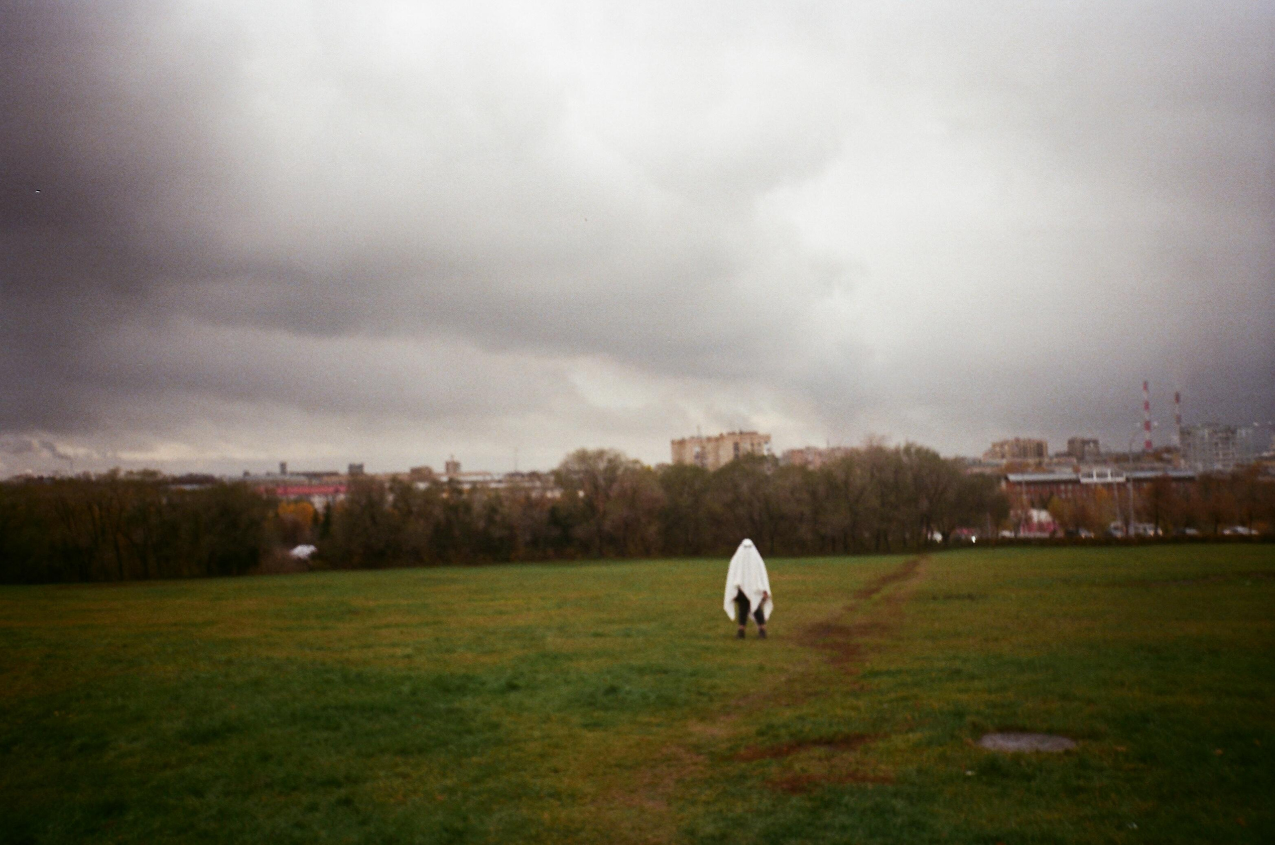 Проект «ПРИЗРАКИ» | 2020 | Кемерово