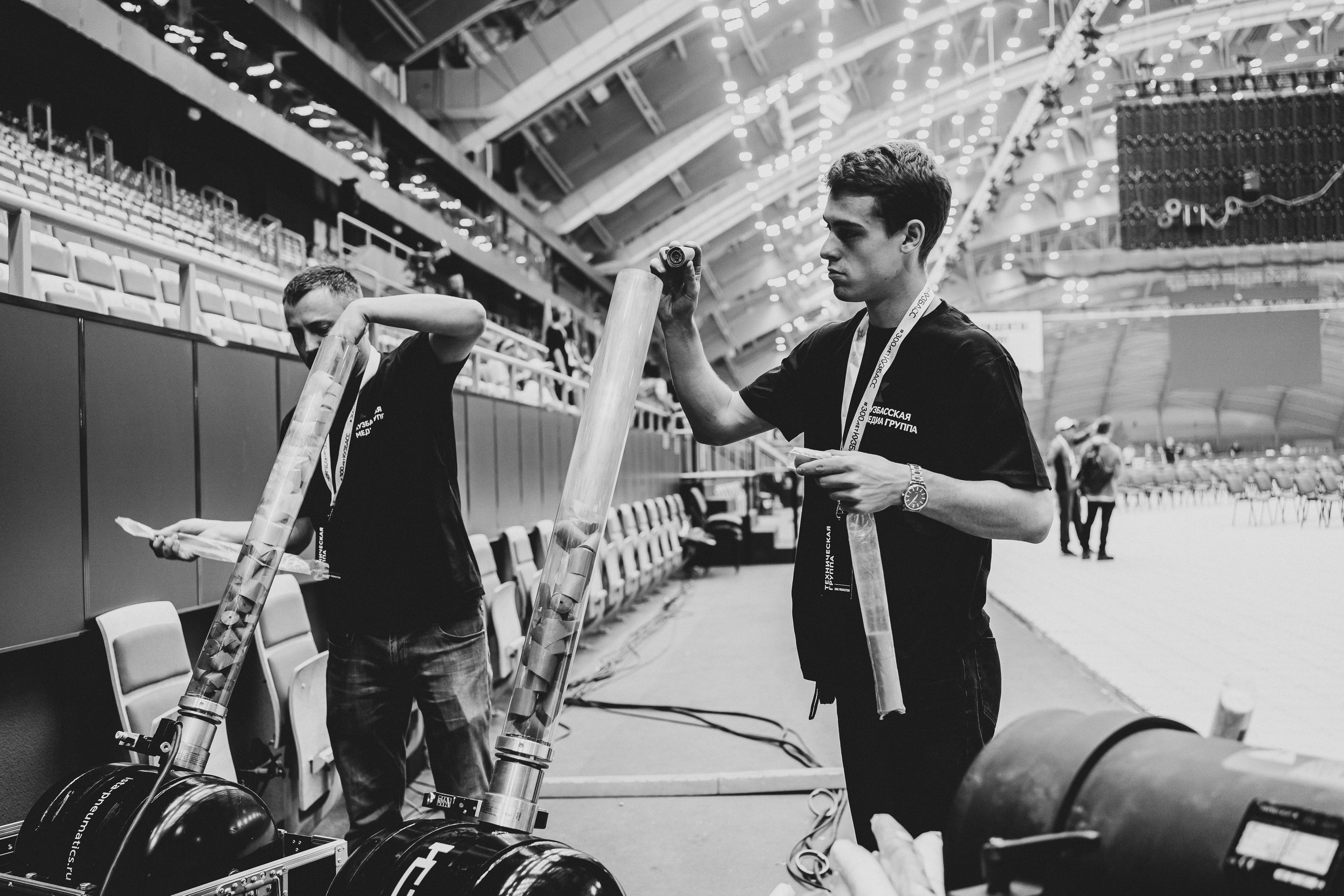 100-летия ВГСЧ | ЛДК | 2022