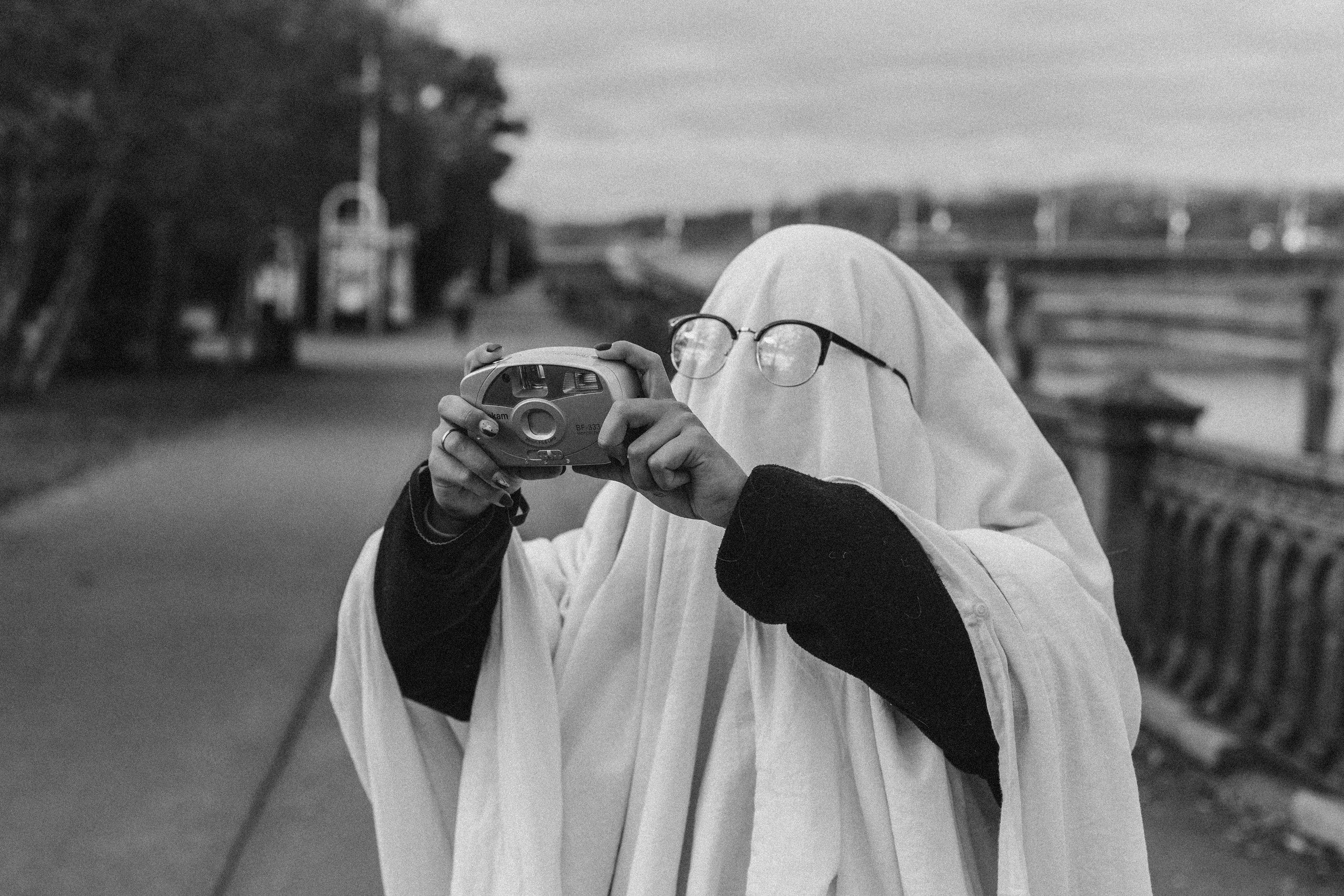 Проект «ПРИЗРАКИ» | 2020 | Кемерово