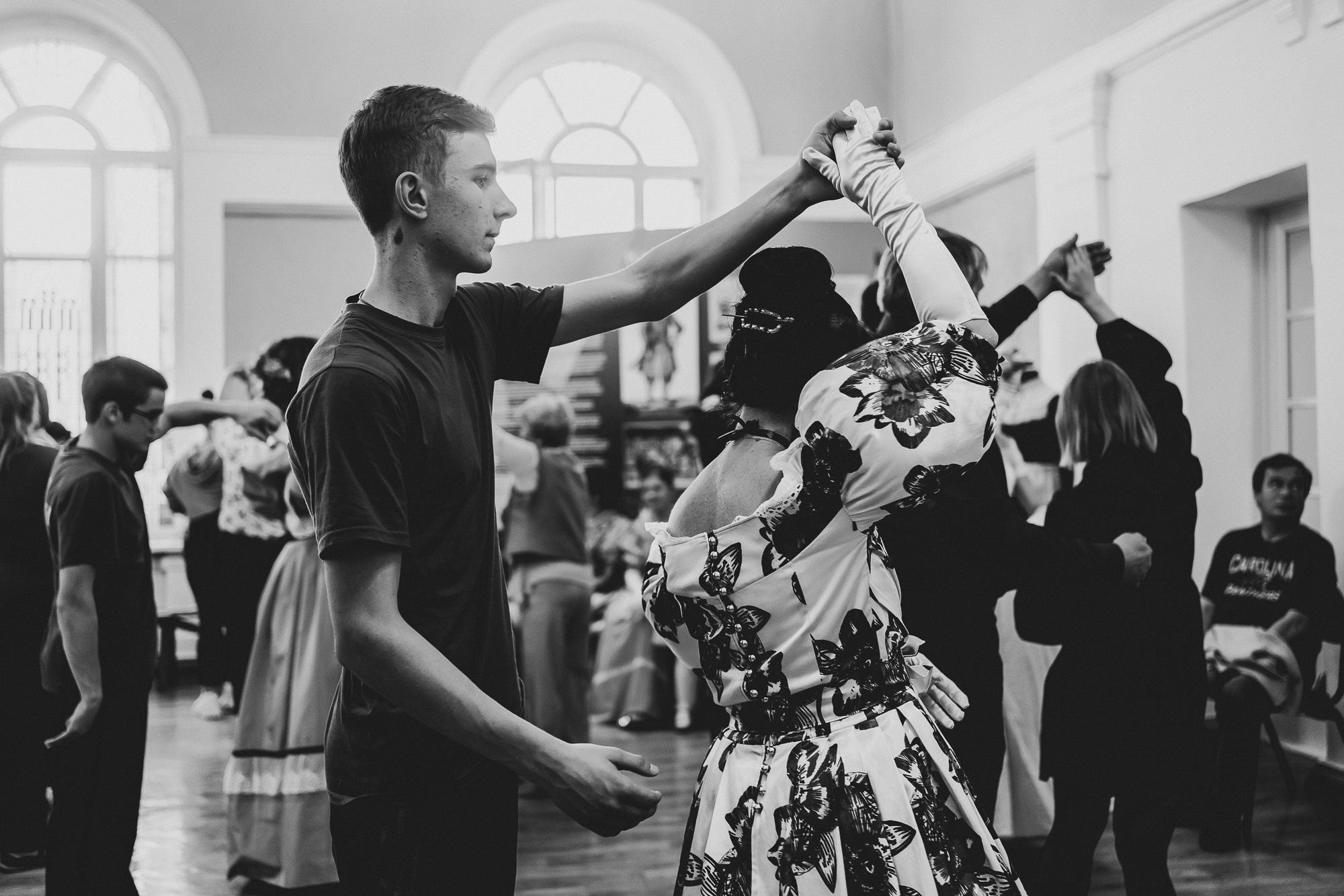 Открытый урок исторических танцев | Сюита | Библиотека Фёдоровка | 2022