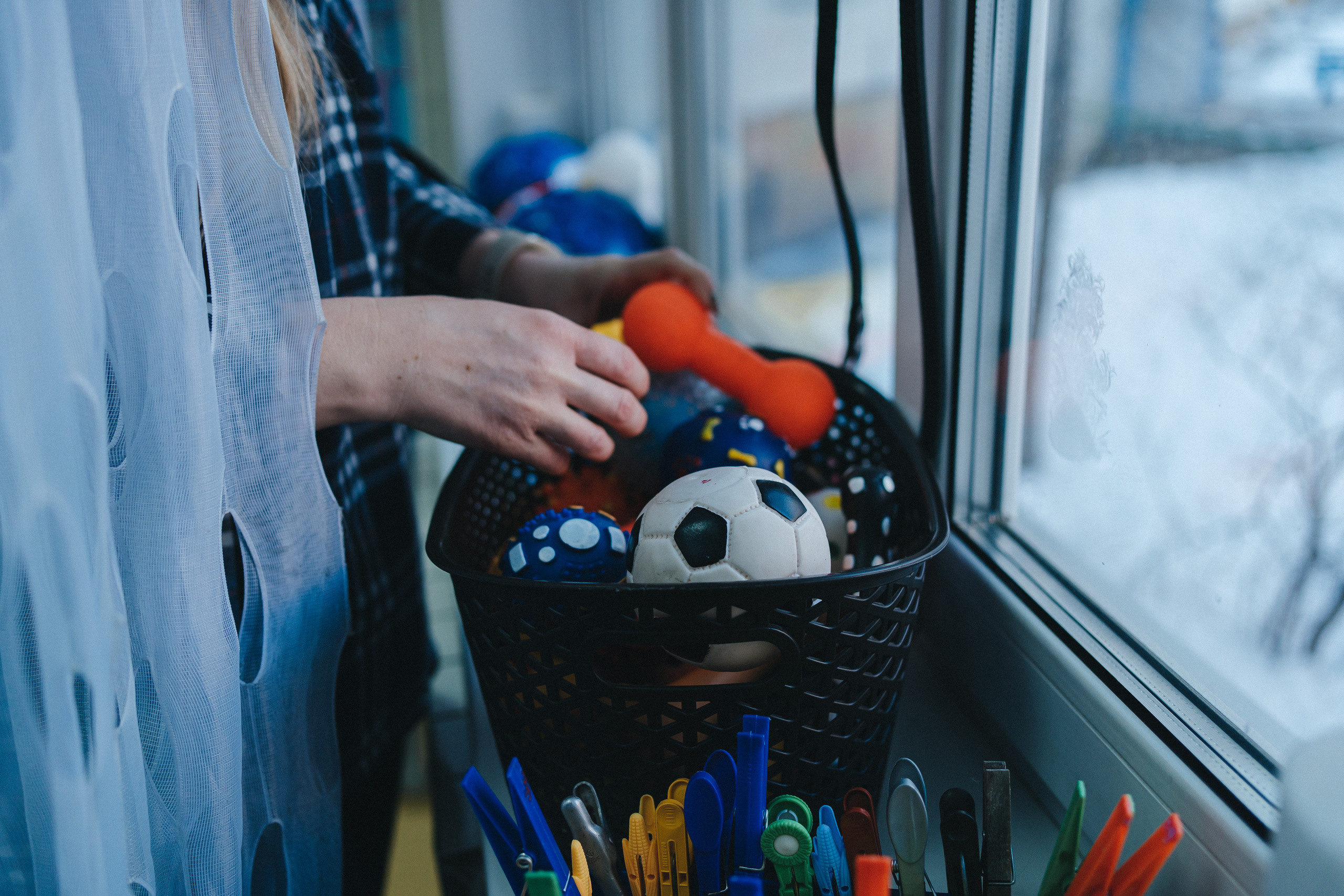 Доктор Пес: канистерапия для детей и подростков с ОВЗ | Кемерово | 2021-2022