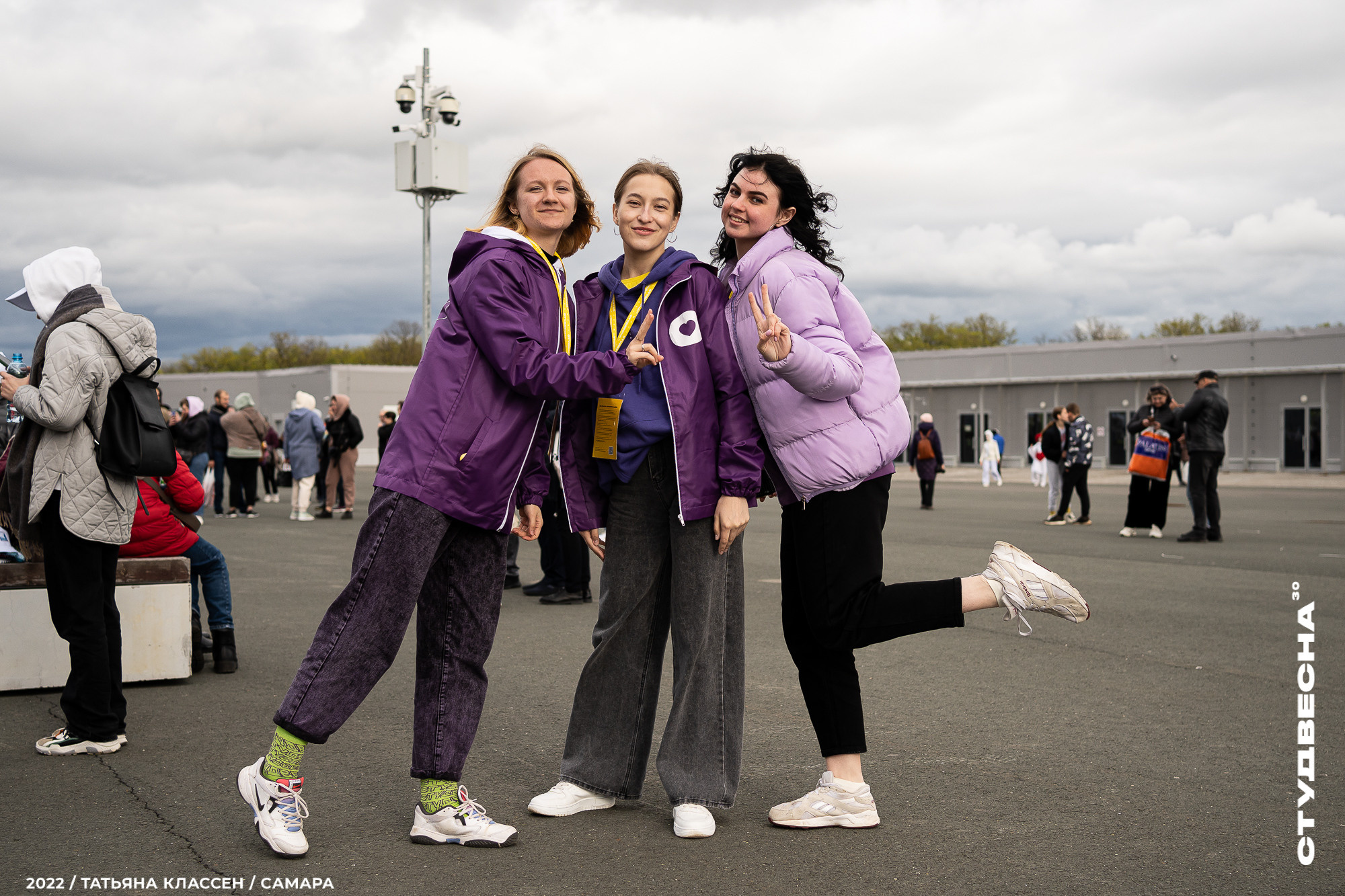 XXX ВСЕРОССИЙСКИЙ ФЕСТИВАЛЬ «РОССИЙСКАЯ СТУДЕНЧЕСКАЯ ВЕСНА» | Самара | 2022