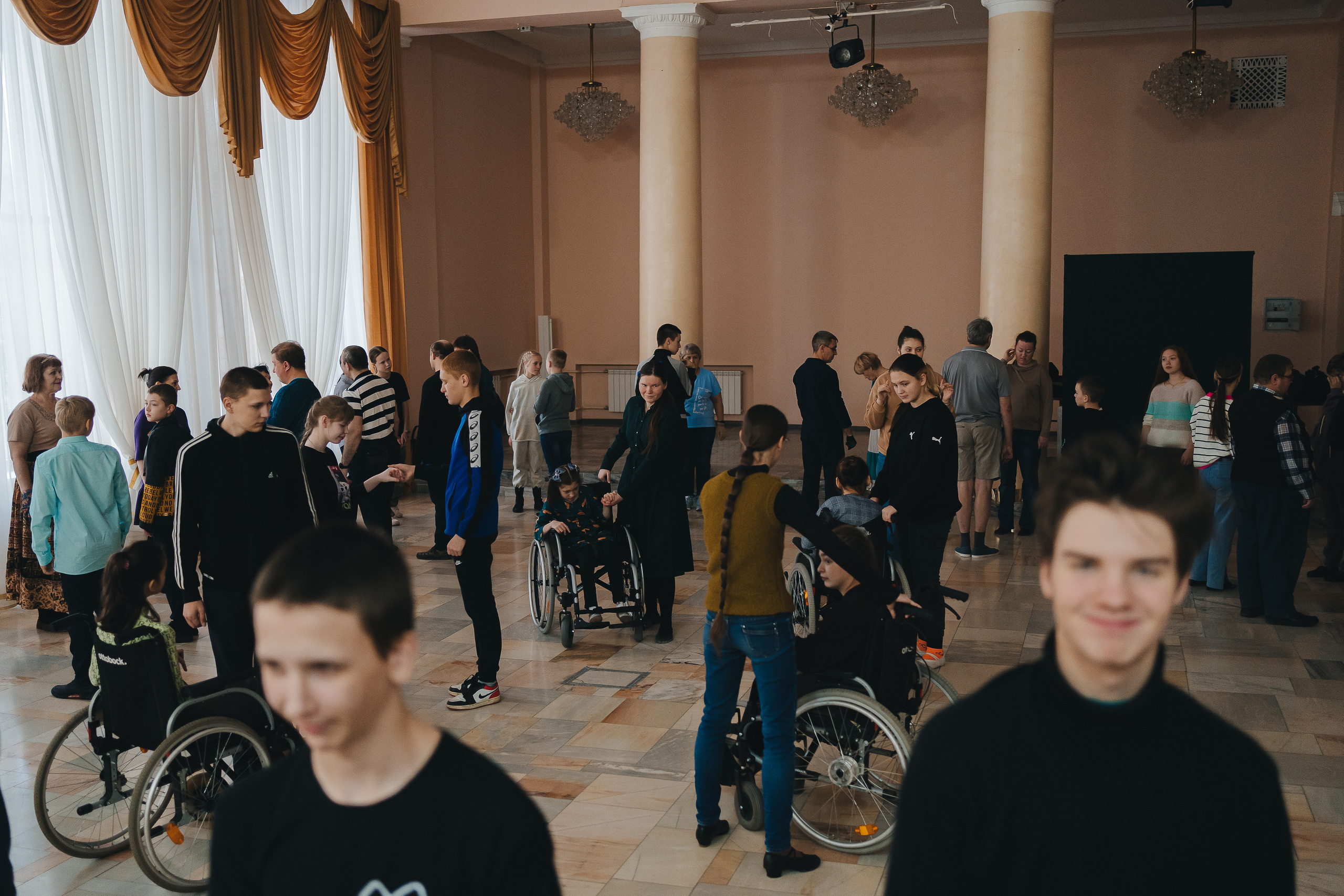 Репетиции | Сюита | 2022