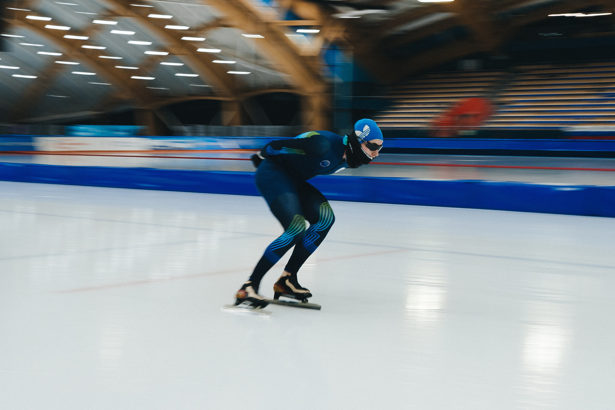 Чемпионат России по конькобежному спорту | ЛДК | Кемерово | 2022