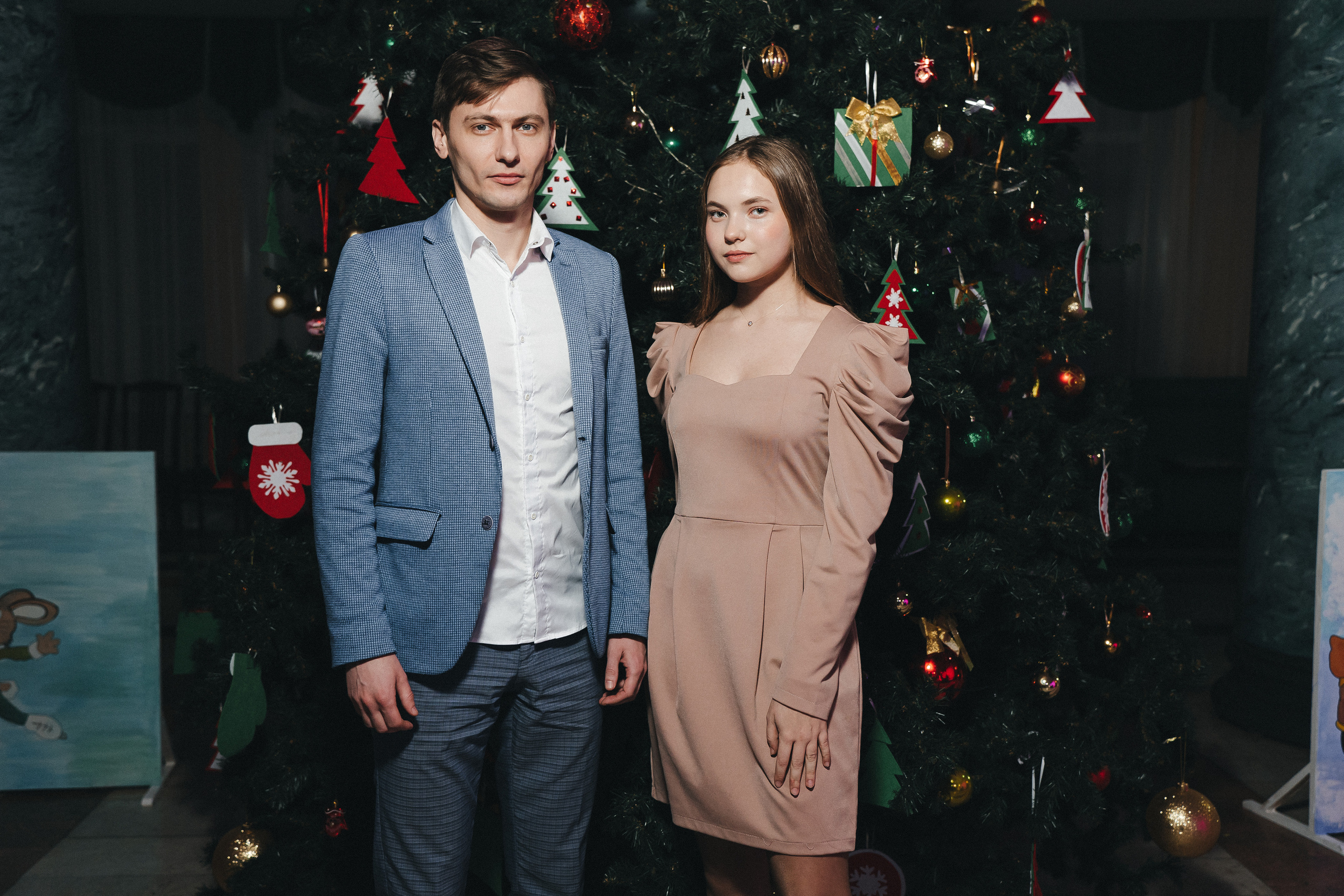 НОВОГОДНЯЯ ВСТРЕЧА ДОБРОВОЛЬЦЕВ | МАУ «ДК шахтеров» | 2022