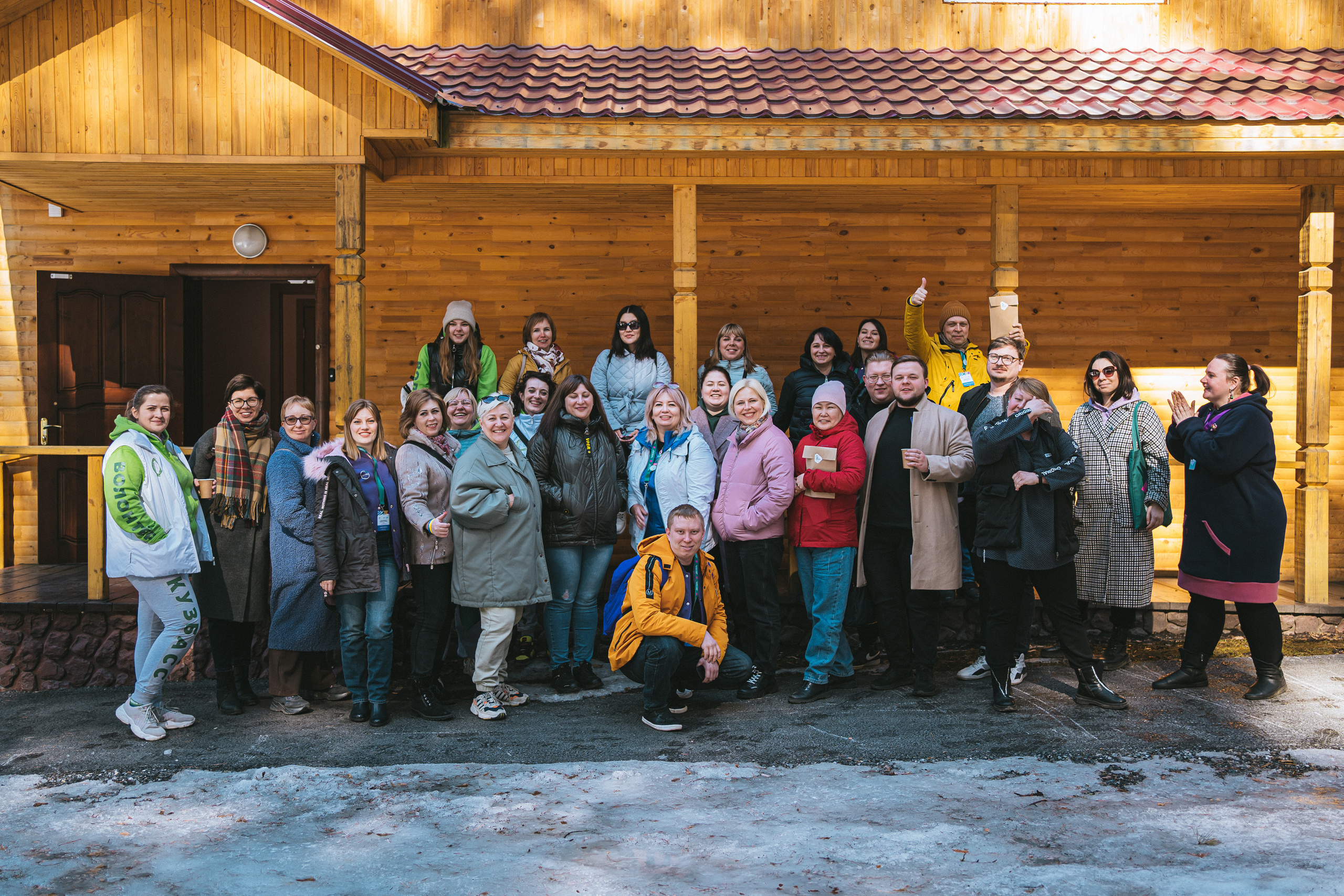 Всероссийская обучающая стажировка АВЦ в Кузбассе | 2022 | Кем-Белово-Новокуз