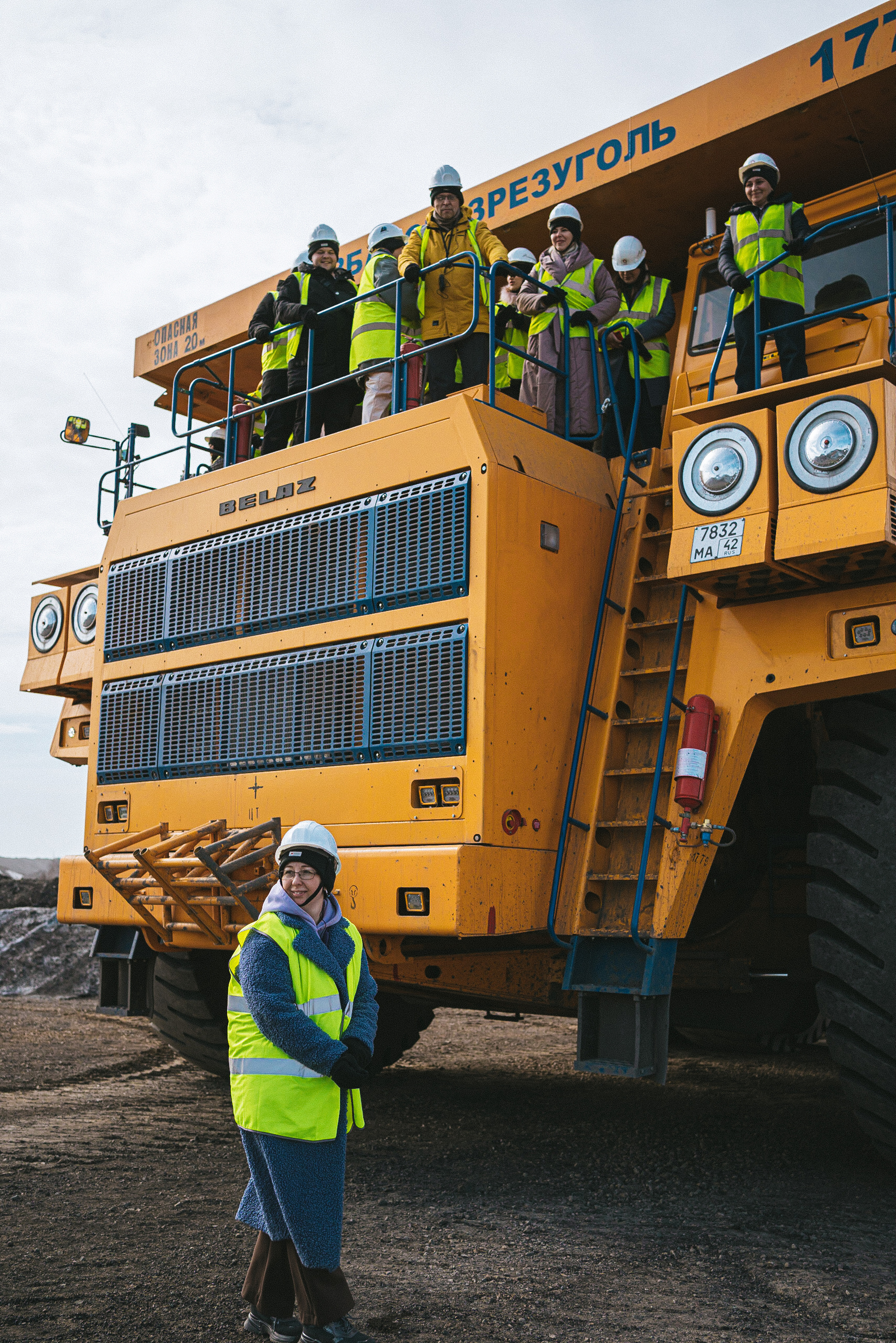 Всероссийская обучающая стажировка АВЦ в Кузбассе | 2022 | Кем-Белово-Новокуз