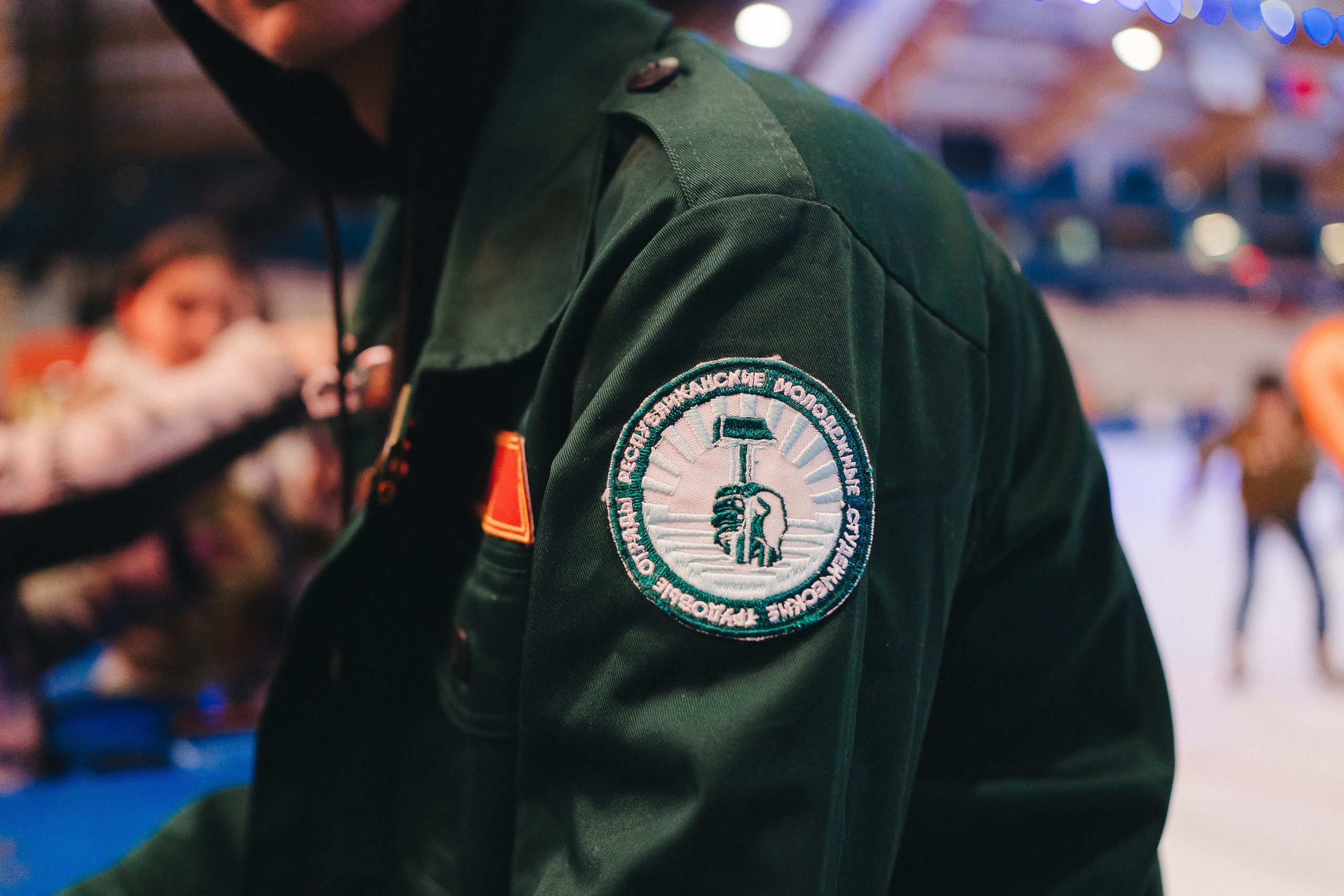 Всероссийский слёт РСО | 63-го трудового семестра | Кемерово | 2022