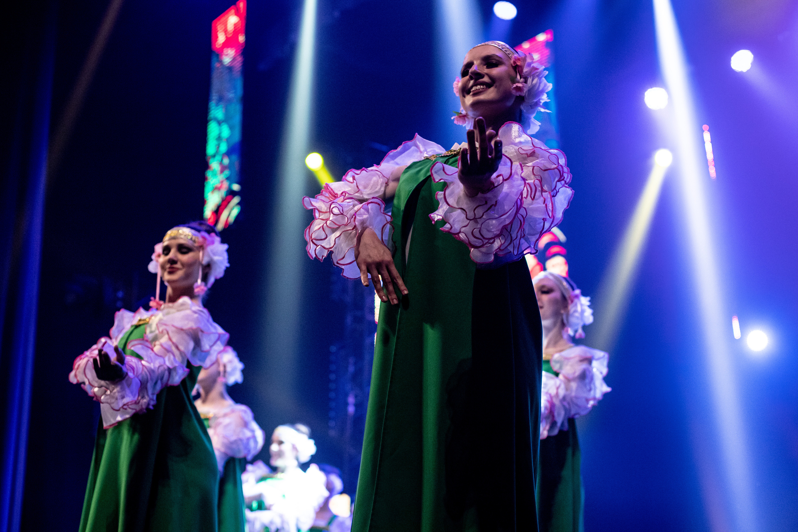 Областной фестиваль «Студенческая весна в Кузбассе в год Юбилея-2021»