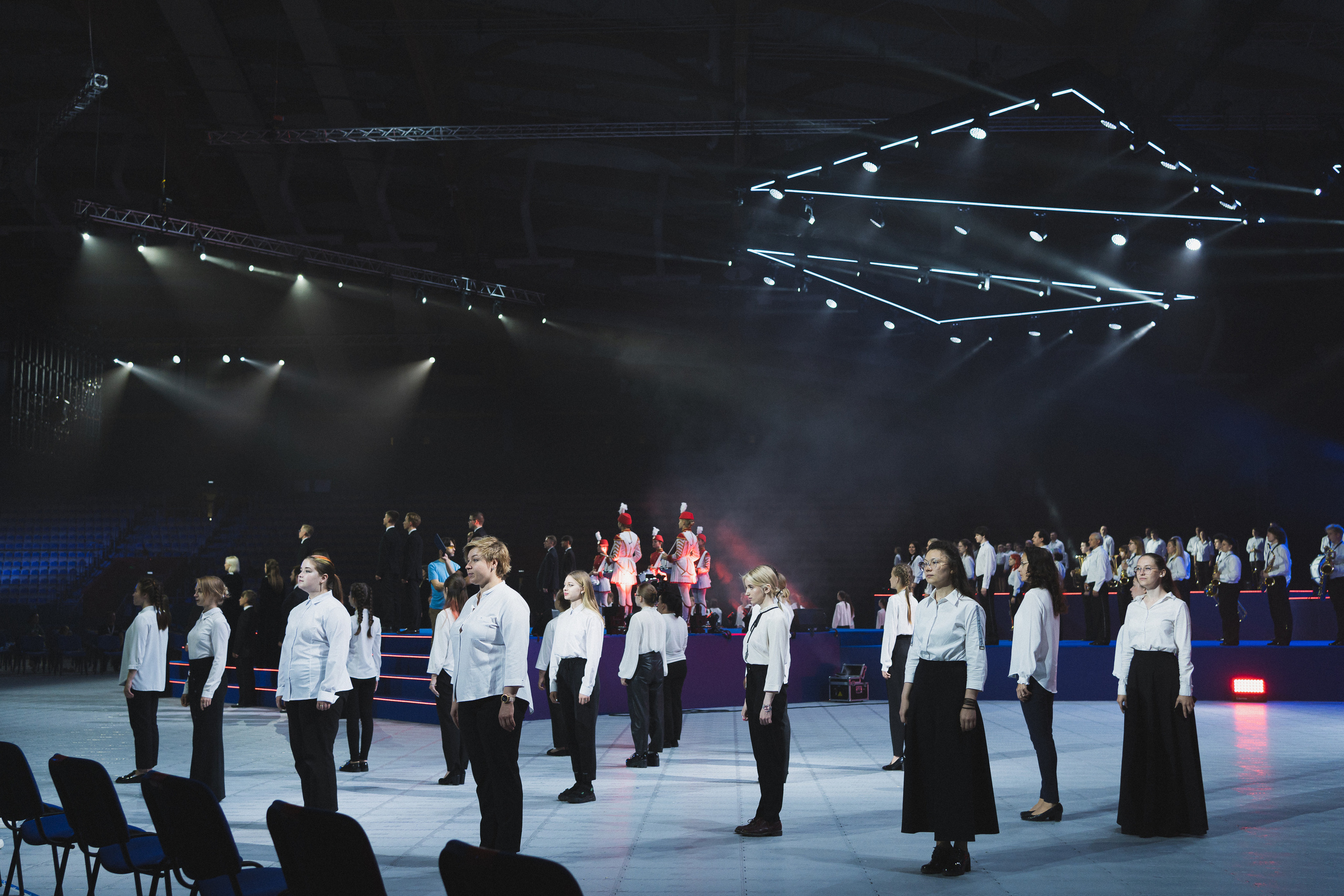 100-летия ВГСЧ | ЛДК | 2022