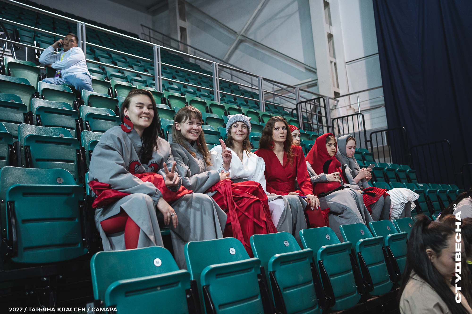 XXX ВСЕРОССИЙСКИЙ ФЕСТИВАЛЬ «РОССИЙСКАЯ СТУДЕНЧЕСКАЯ ВЕСНА» | Самара | 2022