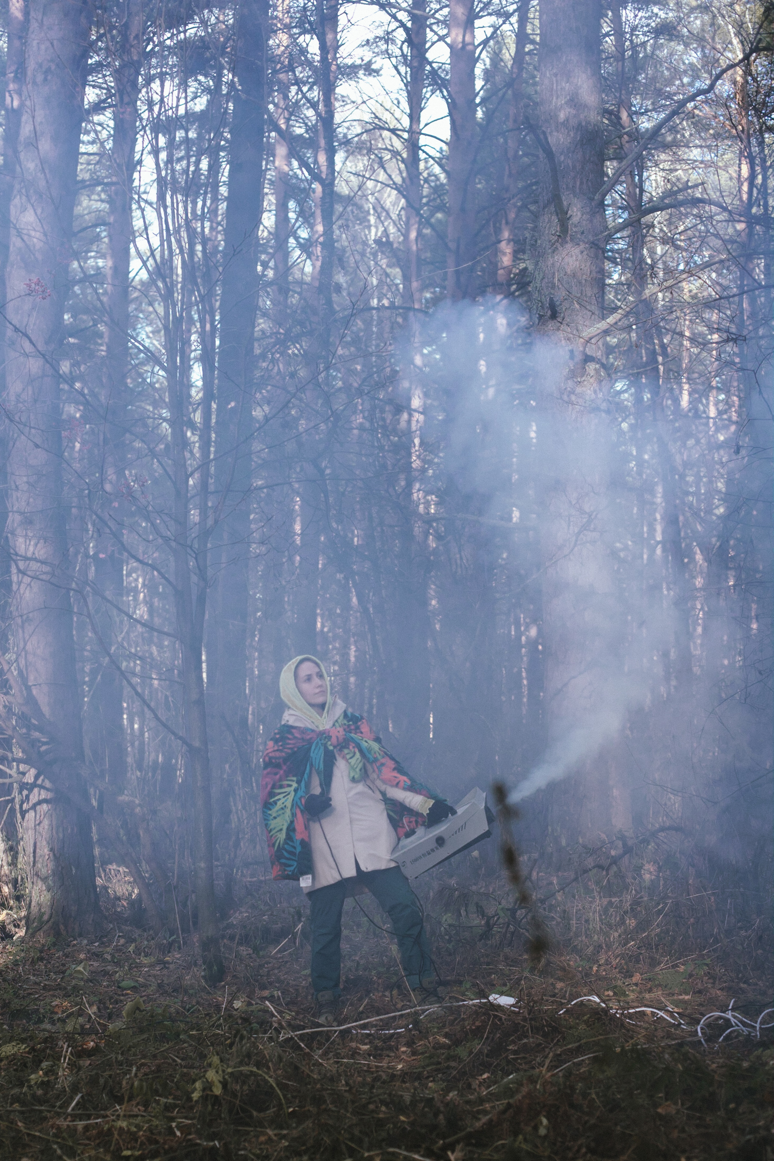 Backstage со съемок Jose Production | 2021