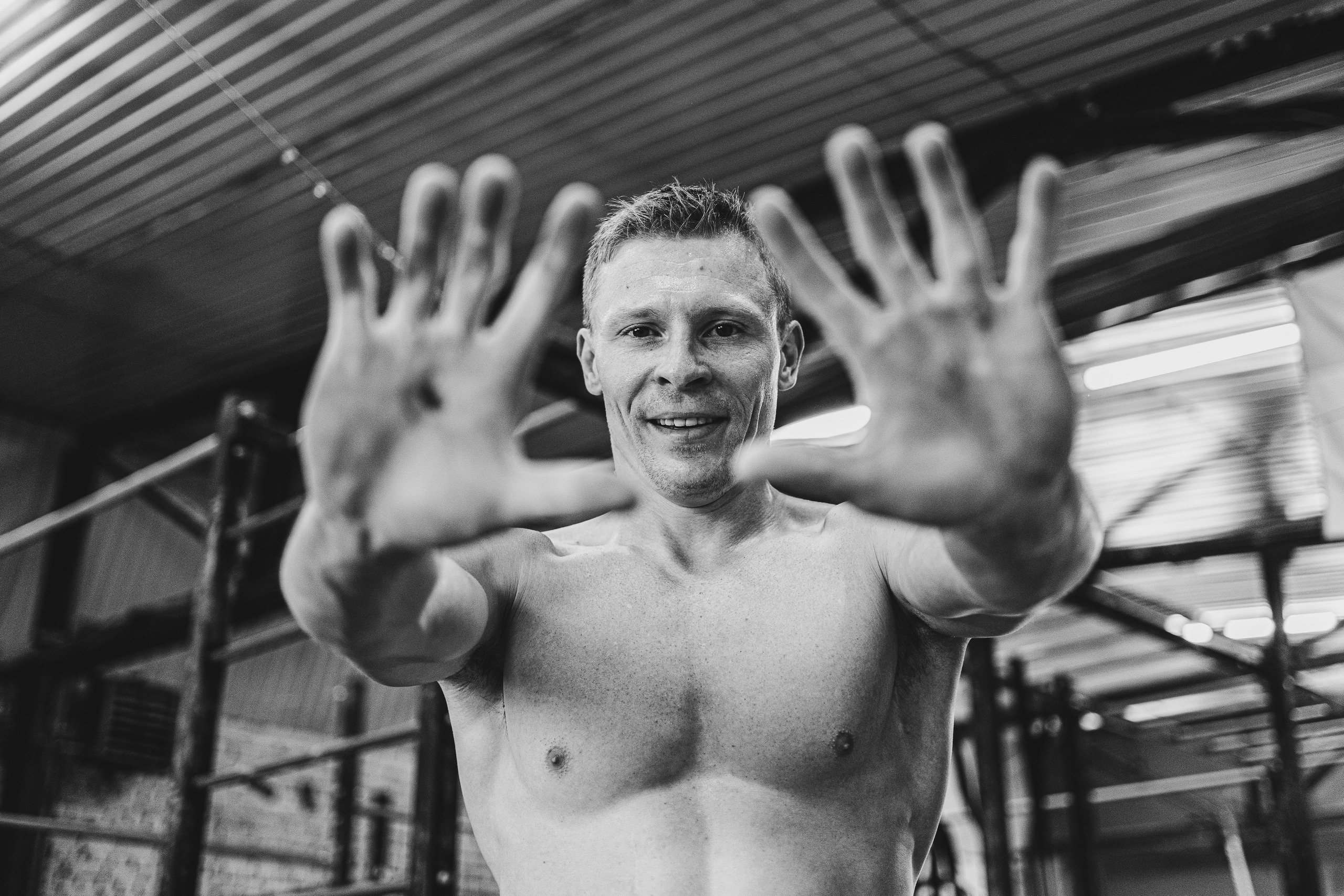 «WORKOUT ТГХ BATTLE» | 2022