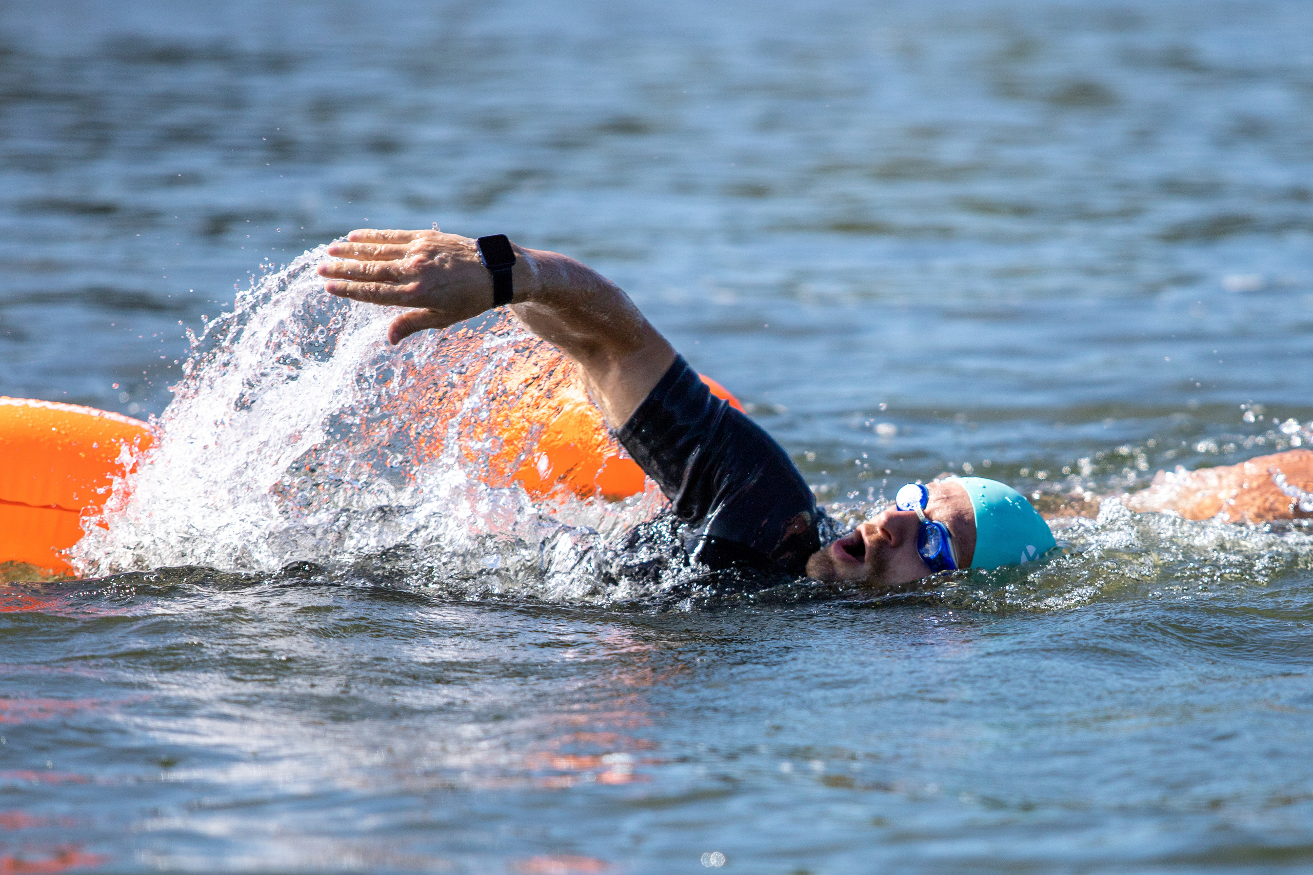 II Кузбасский фестиваль водных видов спорта «Водафест-2021» | Белово