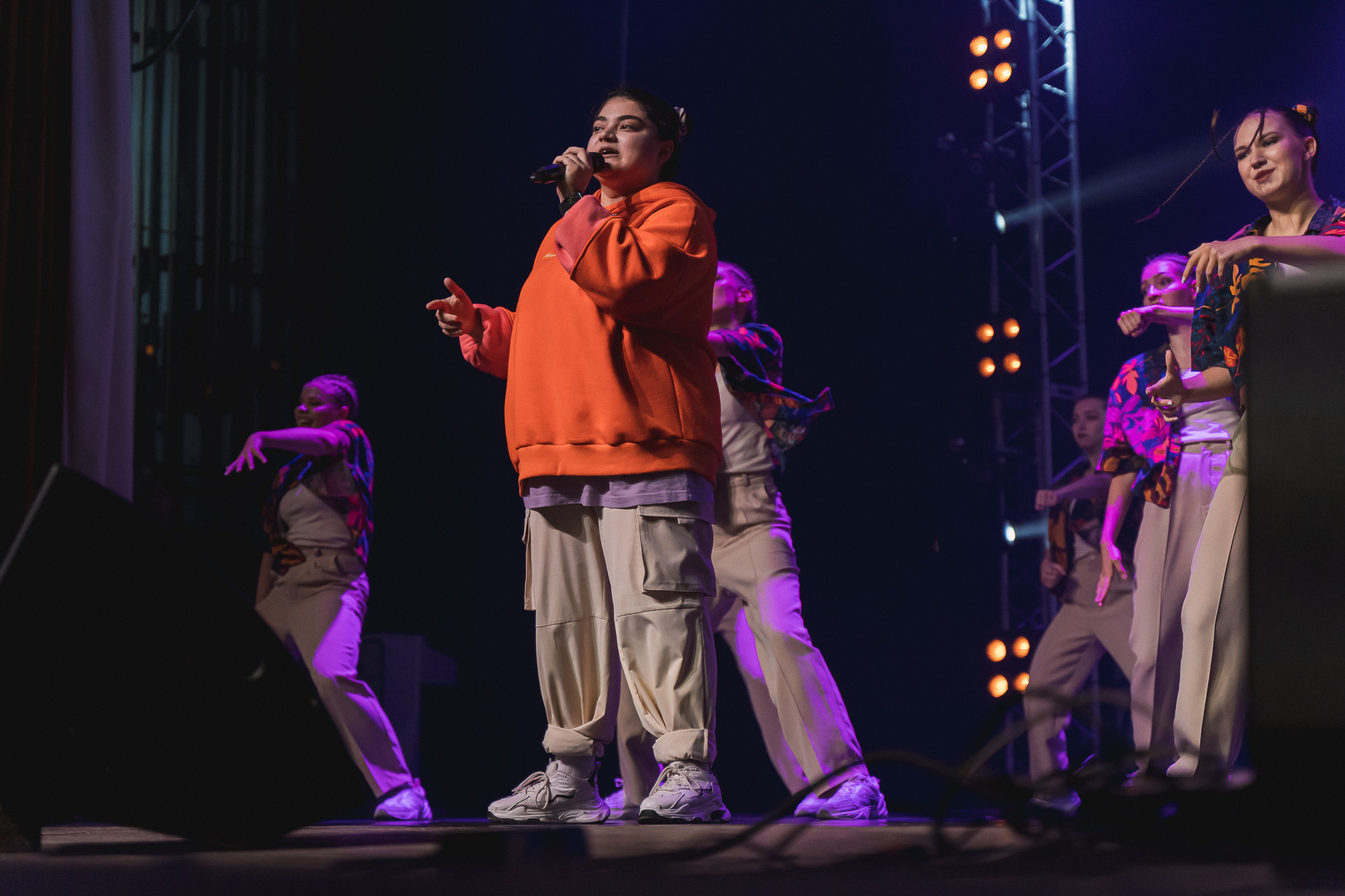 II Гастрольного тура Российская студенческой весны | Томск-Кемерово |2022