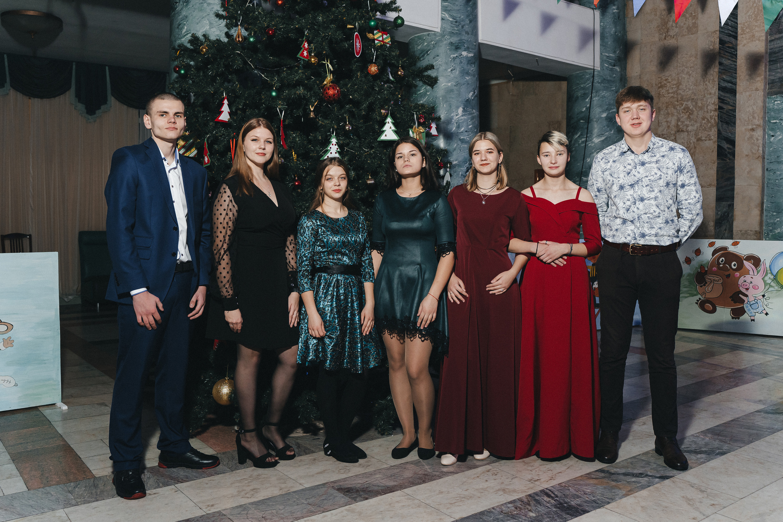 НОВОГОДНЯЯ ВСТРЕЧА ДОБРОВОЛЬЦЕВ | МАУ «ДК шахтеров» | 2022