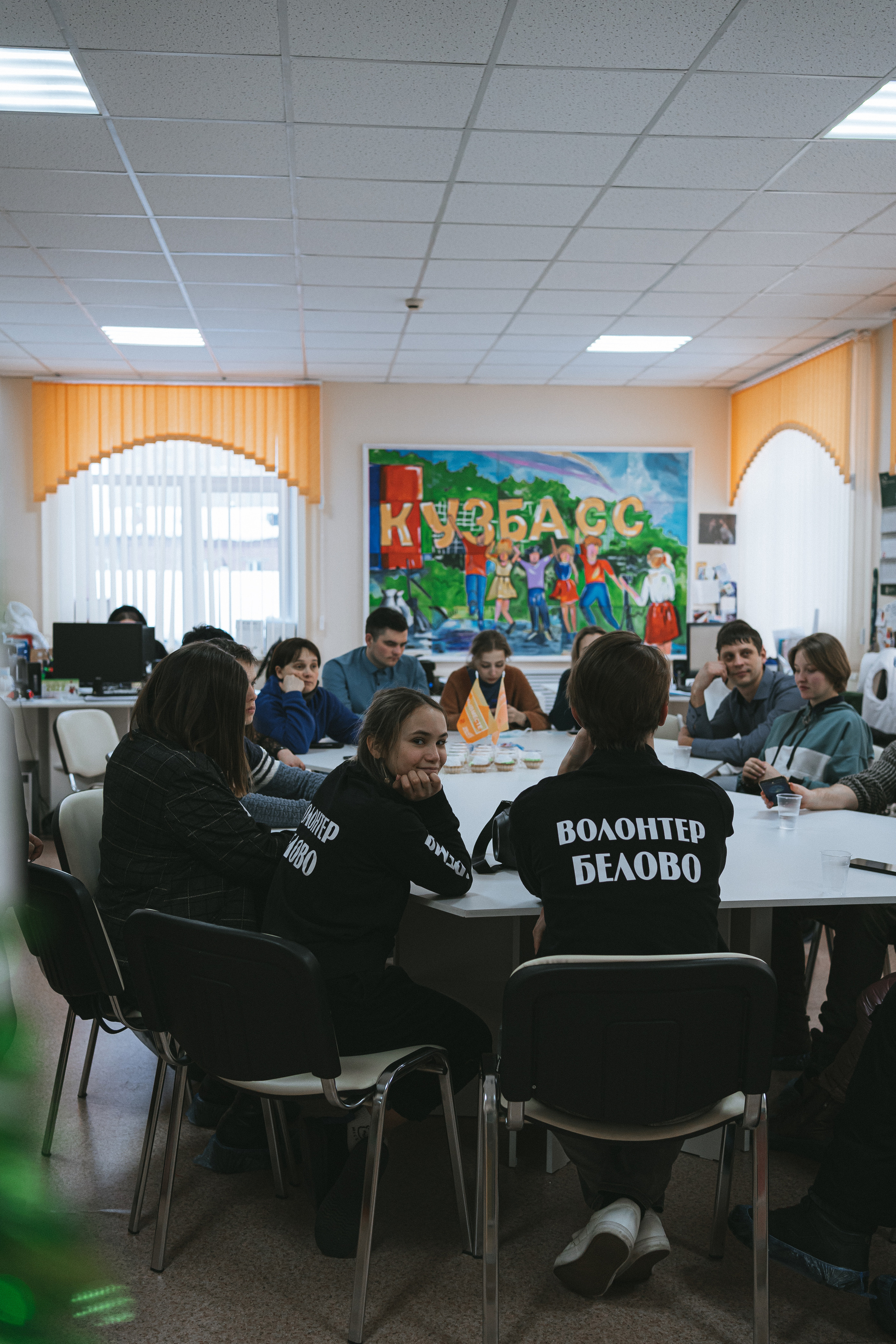 II Региональный конкурс «Лучший Дед Мороз-волонтёр Кузбасса и Снегурочка» | 2021