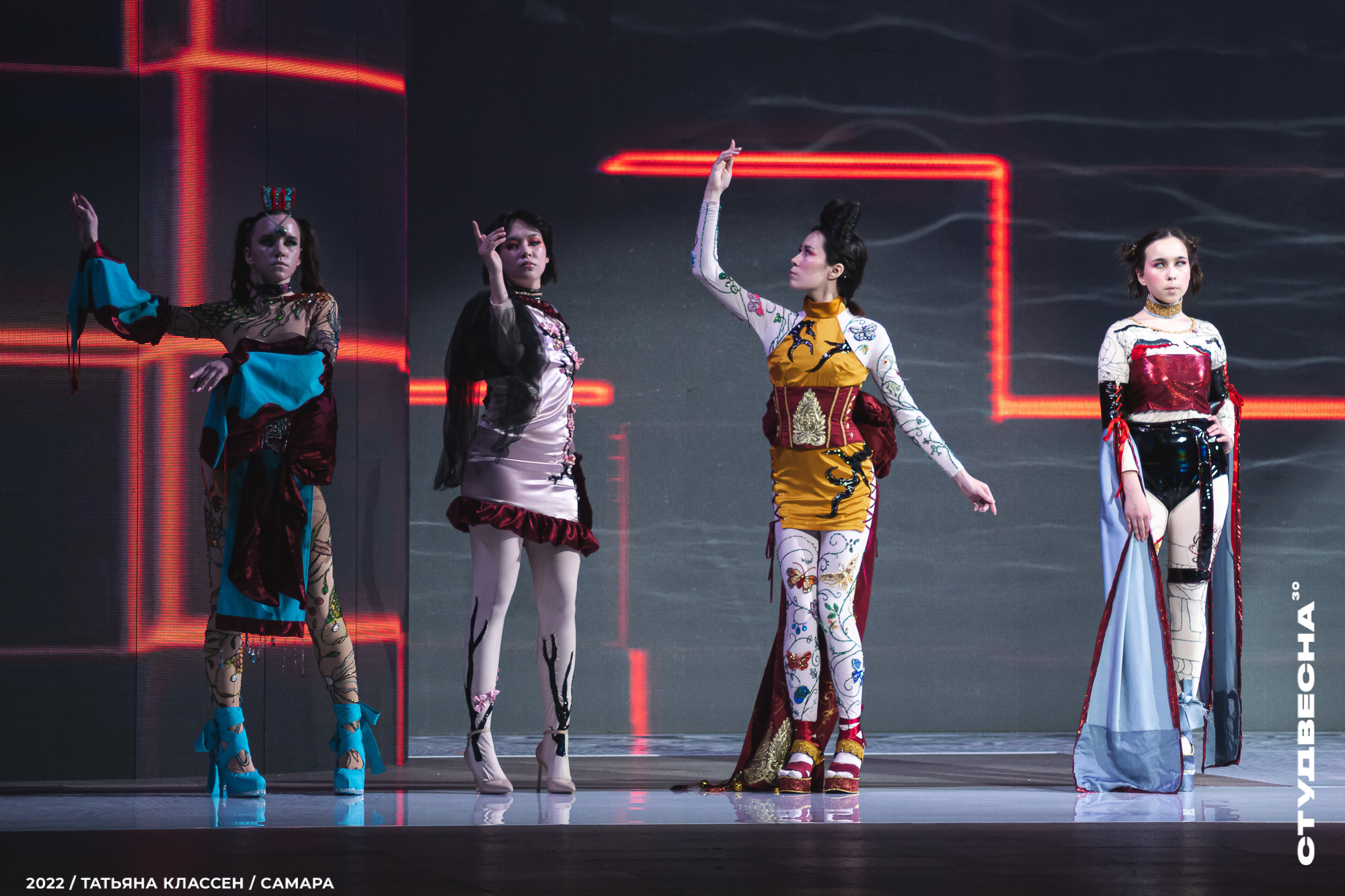 XXX ВСЕРОССИЙСКИЙ ФЕСТИВАЛЬ «РОССИЙСКАЯ СТУДЕНЧЕСКАЯ ВЕСНА» | Самара | 2022