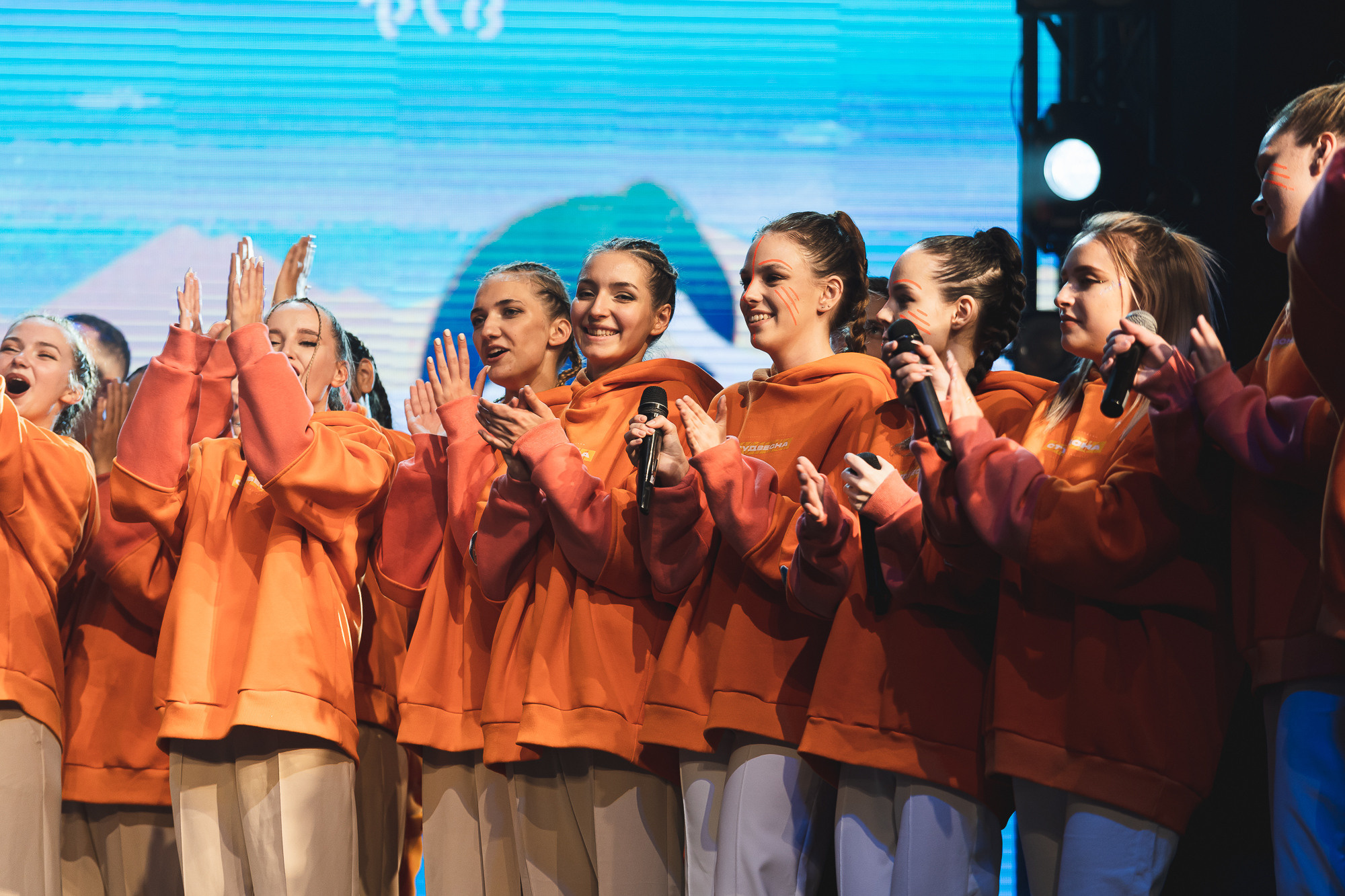 II Гастрольного тура Российская студенческой весны | Томск-Кемерово |2022