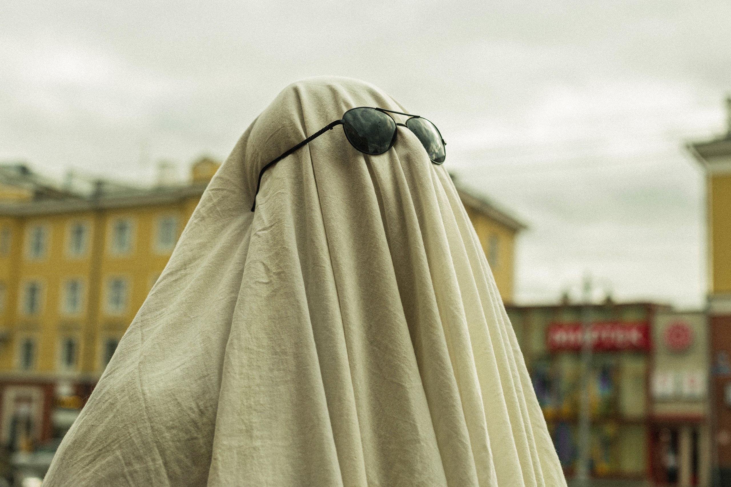 Проект «ПРИЗРАКИ» | 2020 | Кемерово