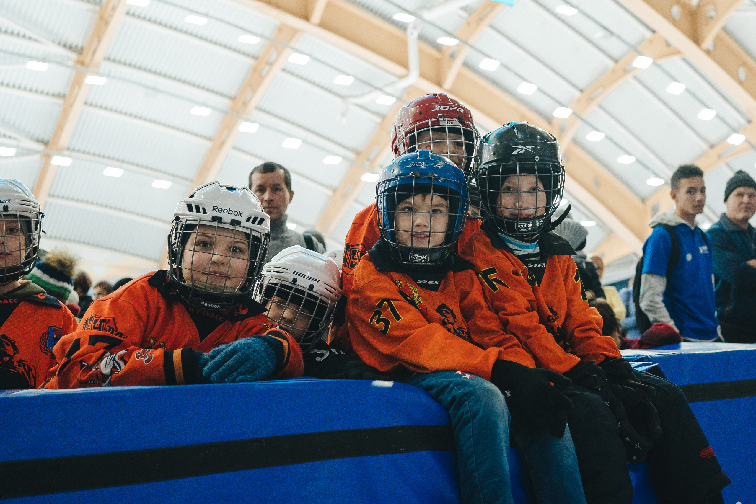 100 дней до «Дети Азии» | Мировой рекорд | ЛДК | 2022