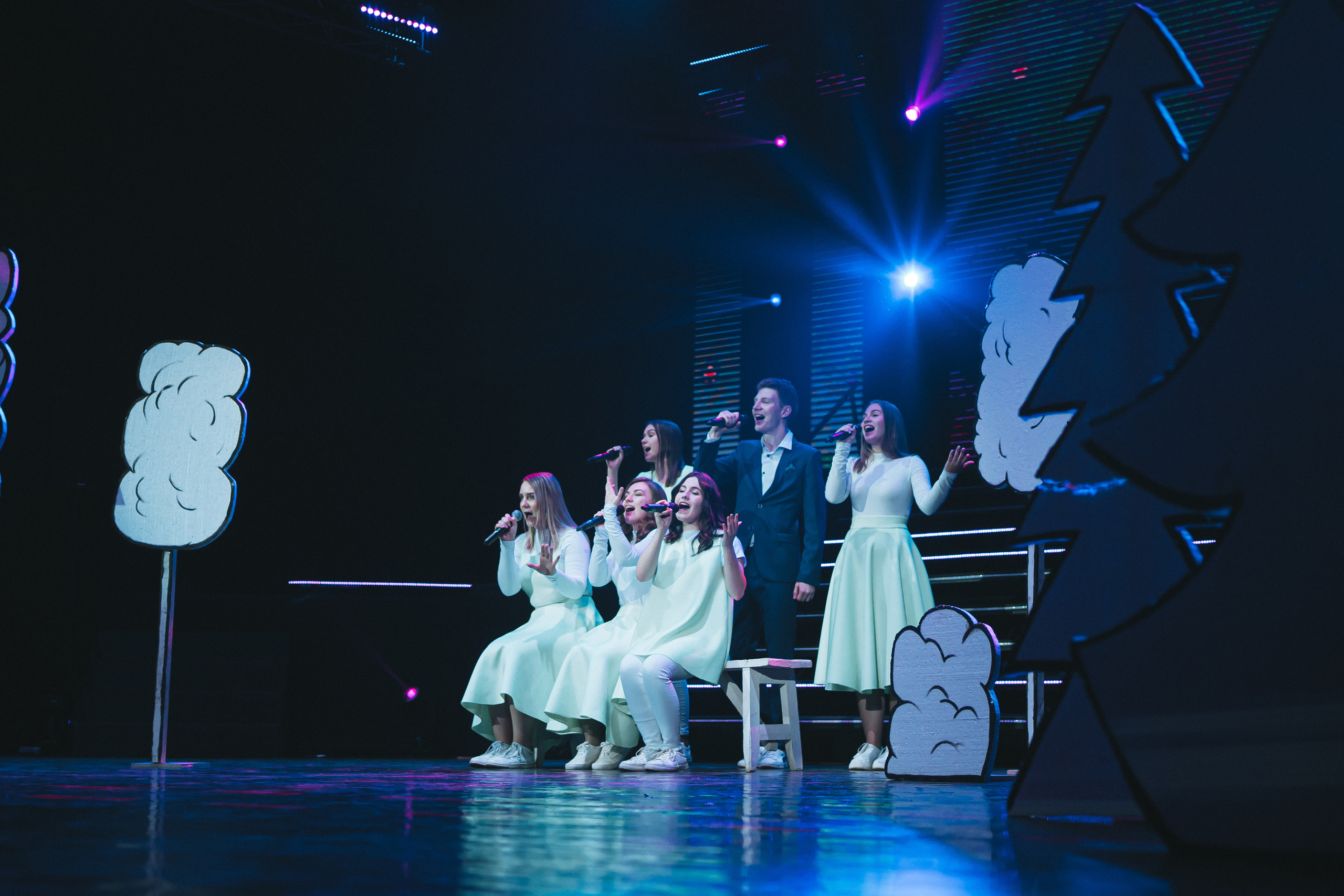 Областной фестиваль «Студенческая весна в Кузбассе — 2022»