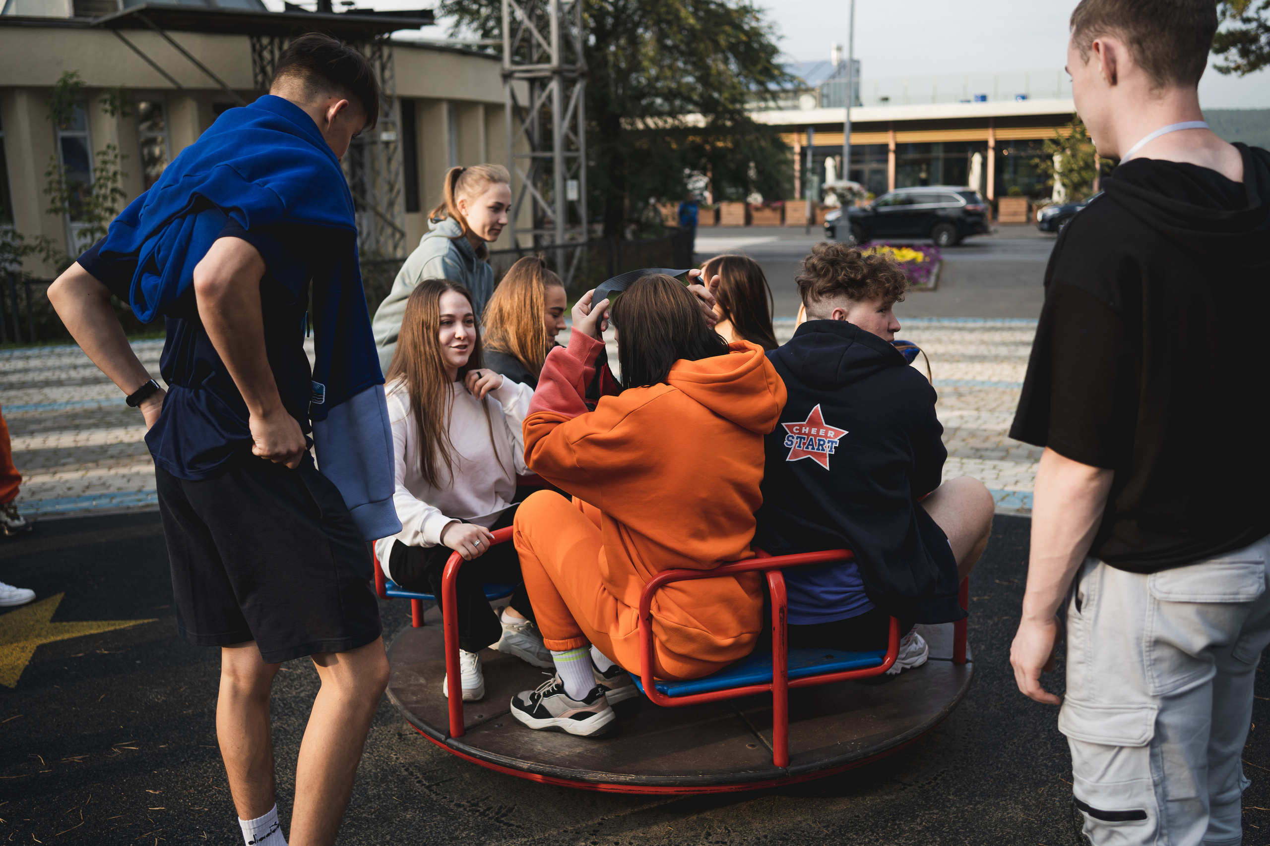 II Гастрольного тура Российская студенческой весны | Томск-Кемерово |2022