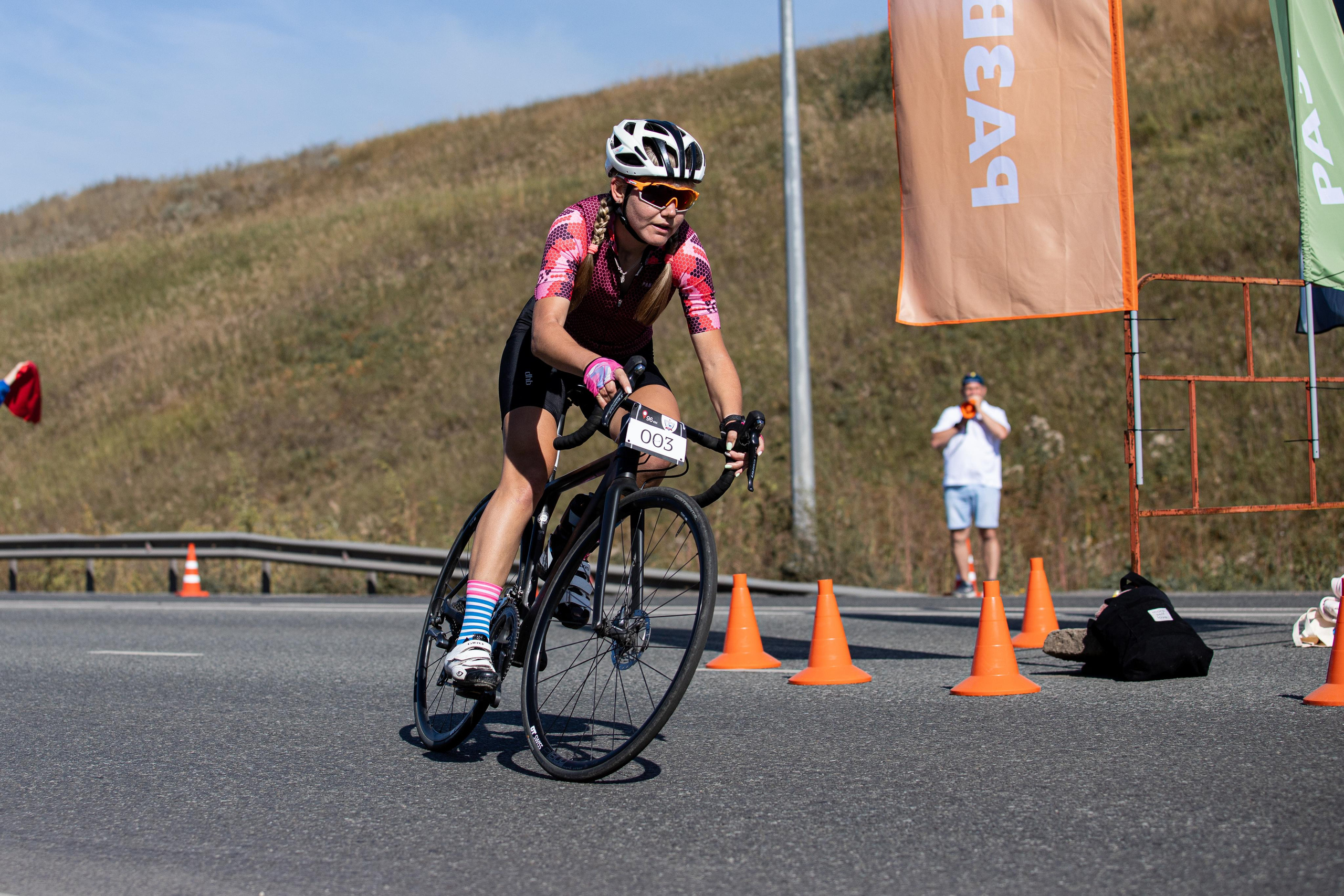 Gran Fondo Russia | 2021 | Новокузнецк