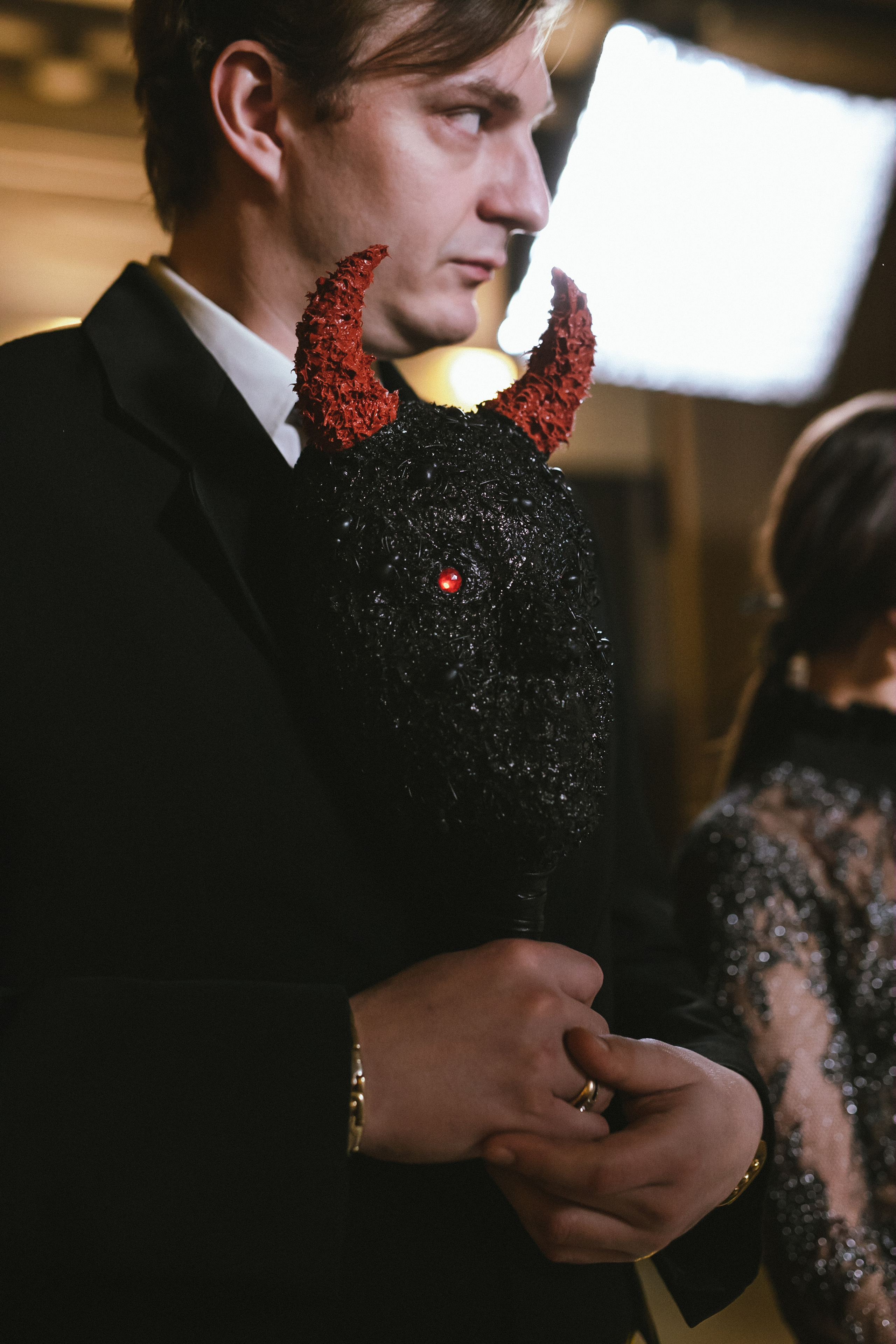 Backstage со съемок Jose Production | 2021