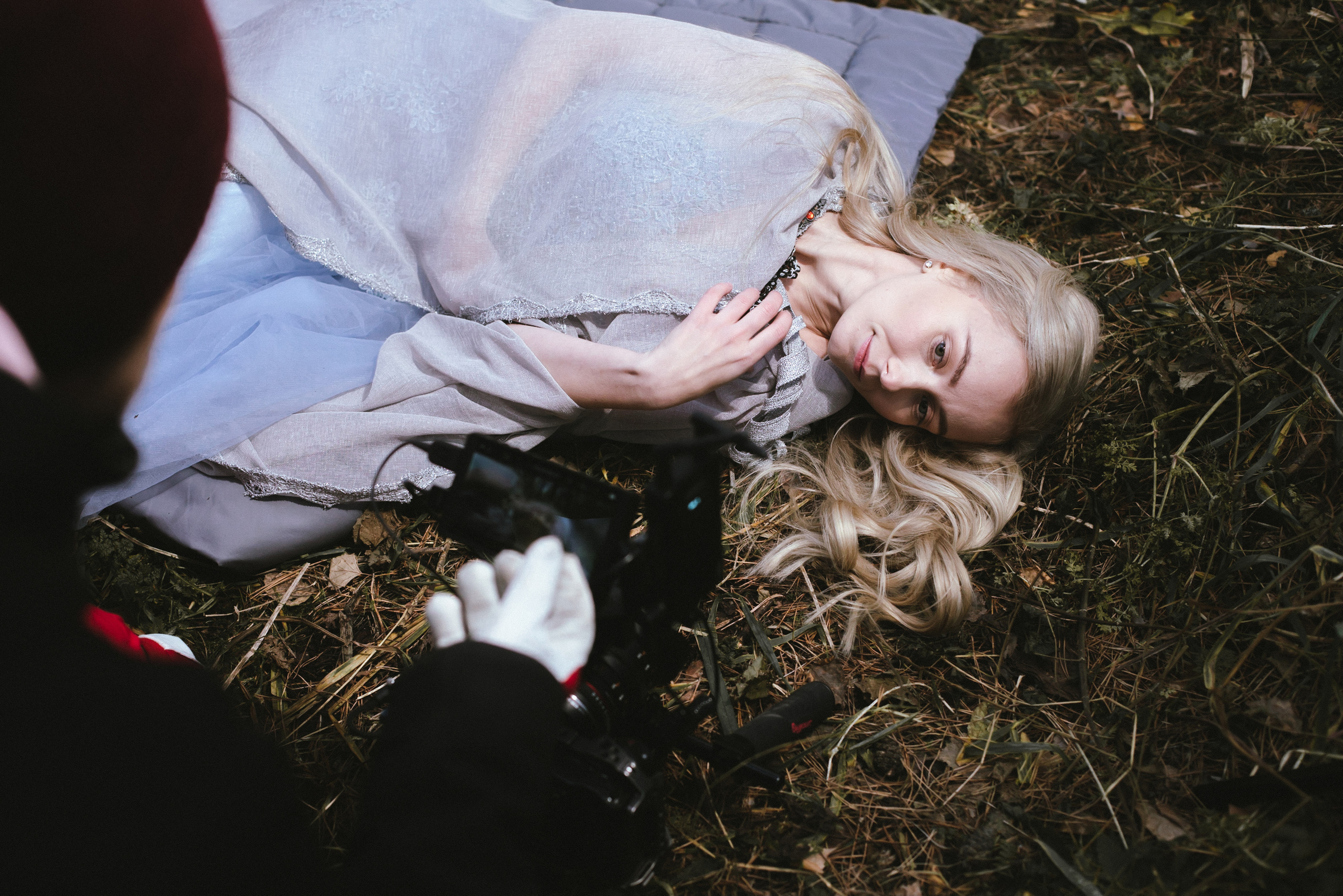 Backstage со съемок Jose Production | 2021