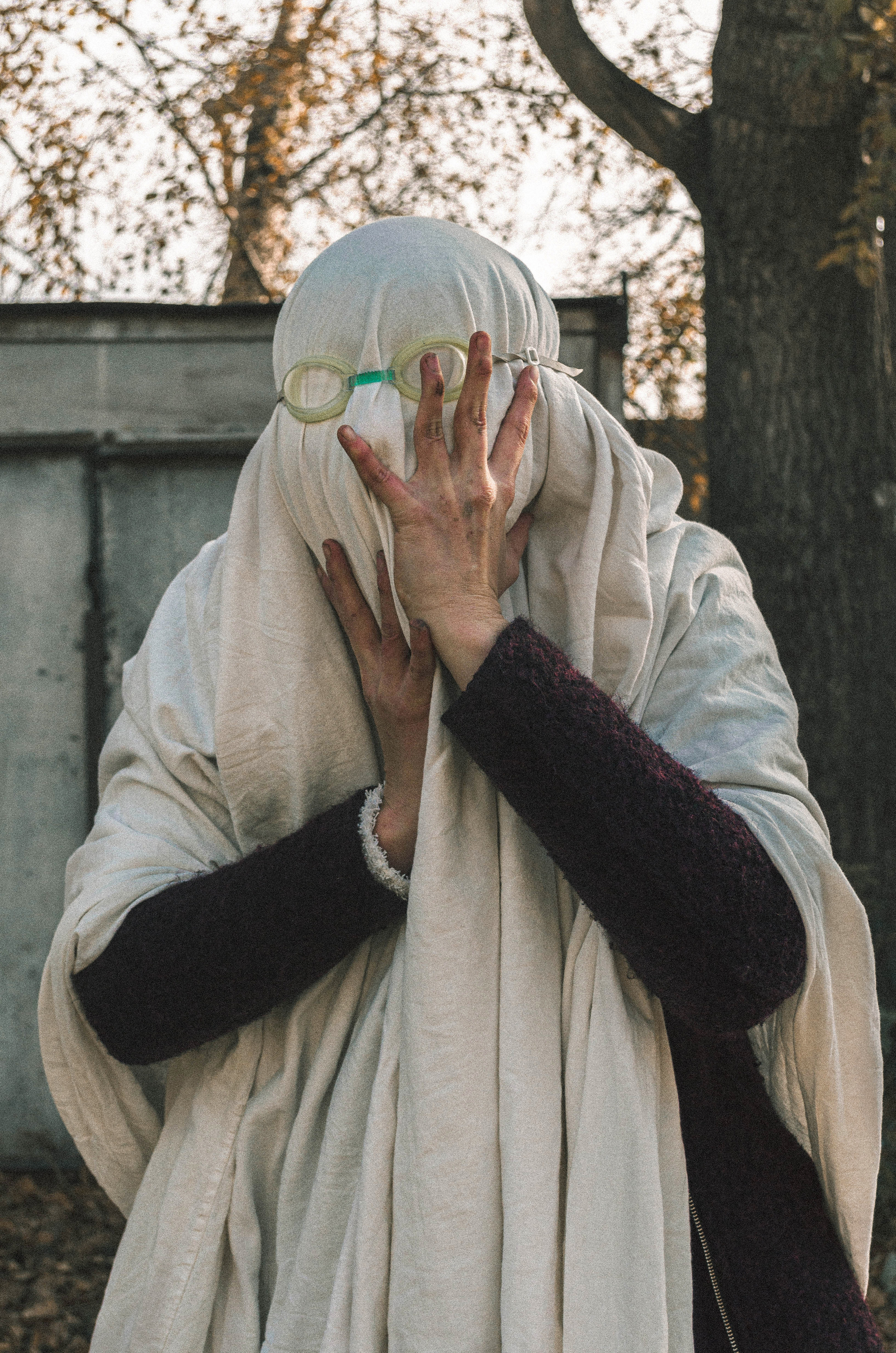 Проект «ПРИЗРАКИ» | 2020 | Кемерово