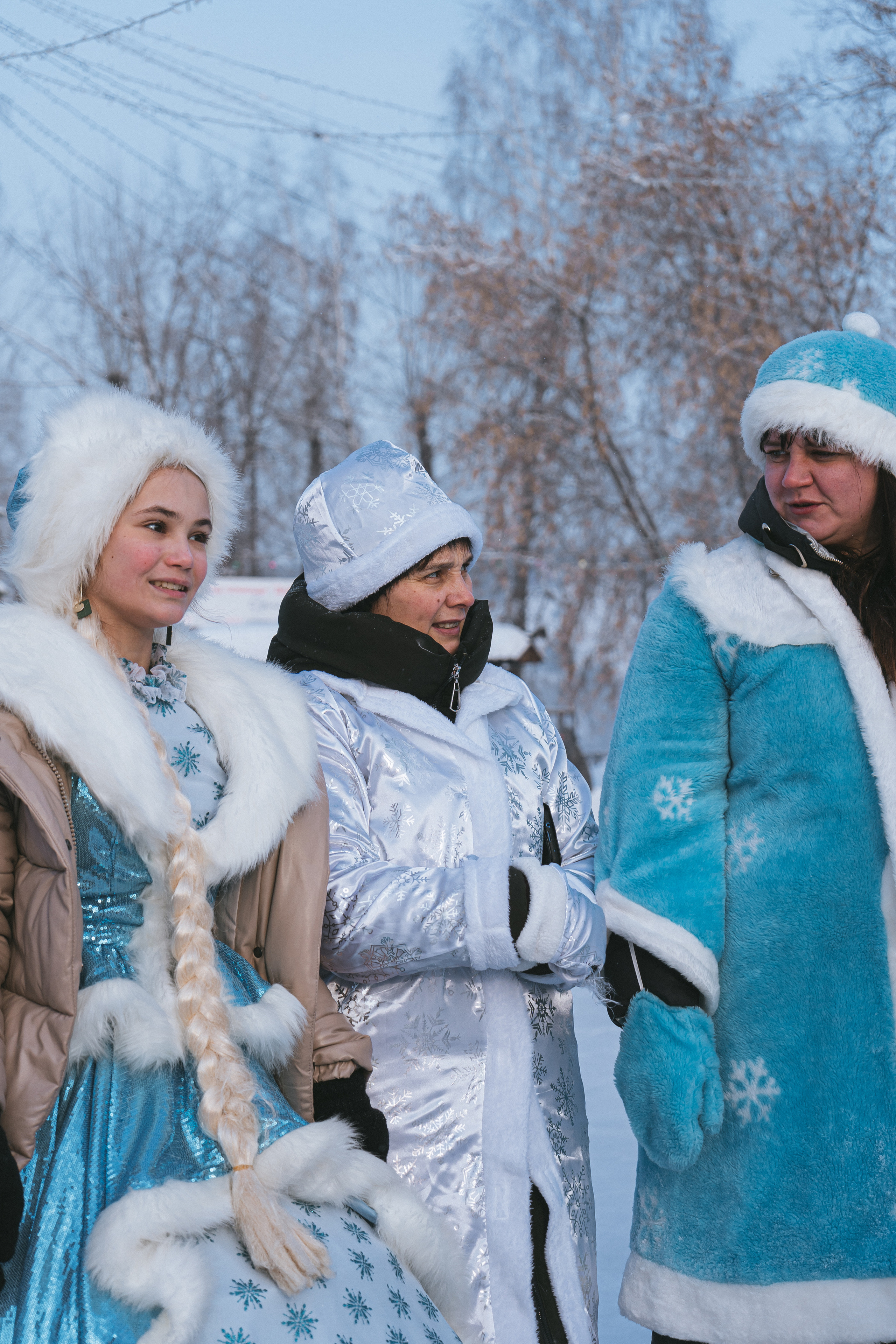 II Региональный конкурс «Лучший Дед Мороз-волонтёр Кузбасса и Снегурочка» | 2021