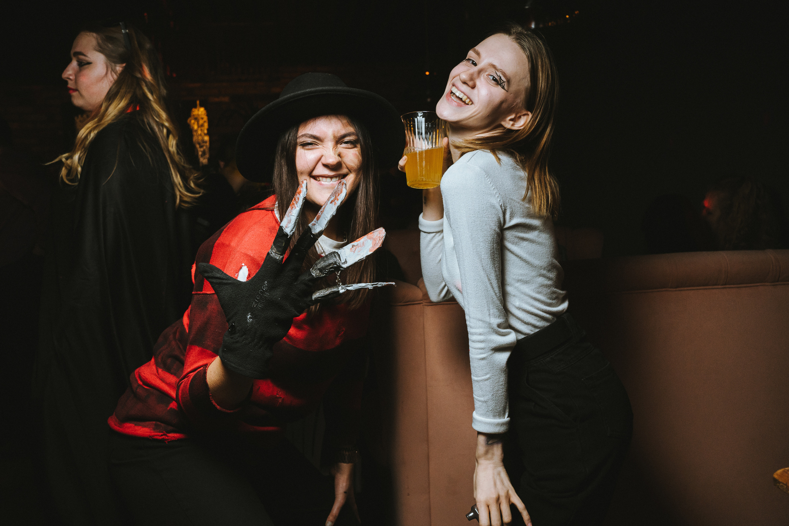 ТОЛК HALLOWEEN «От заката до рассвета» | Кемерово | 2022