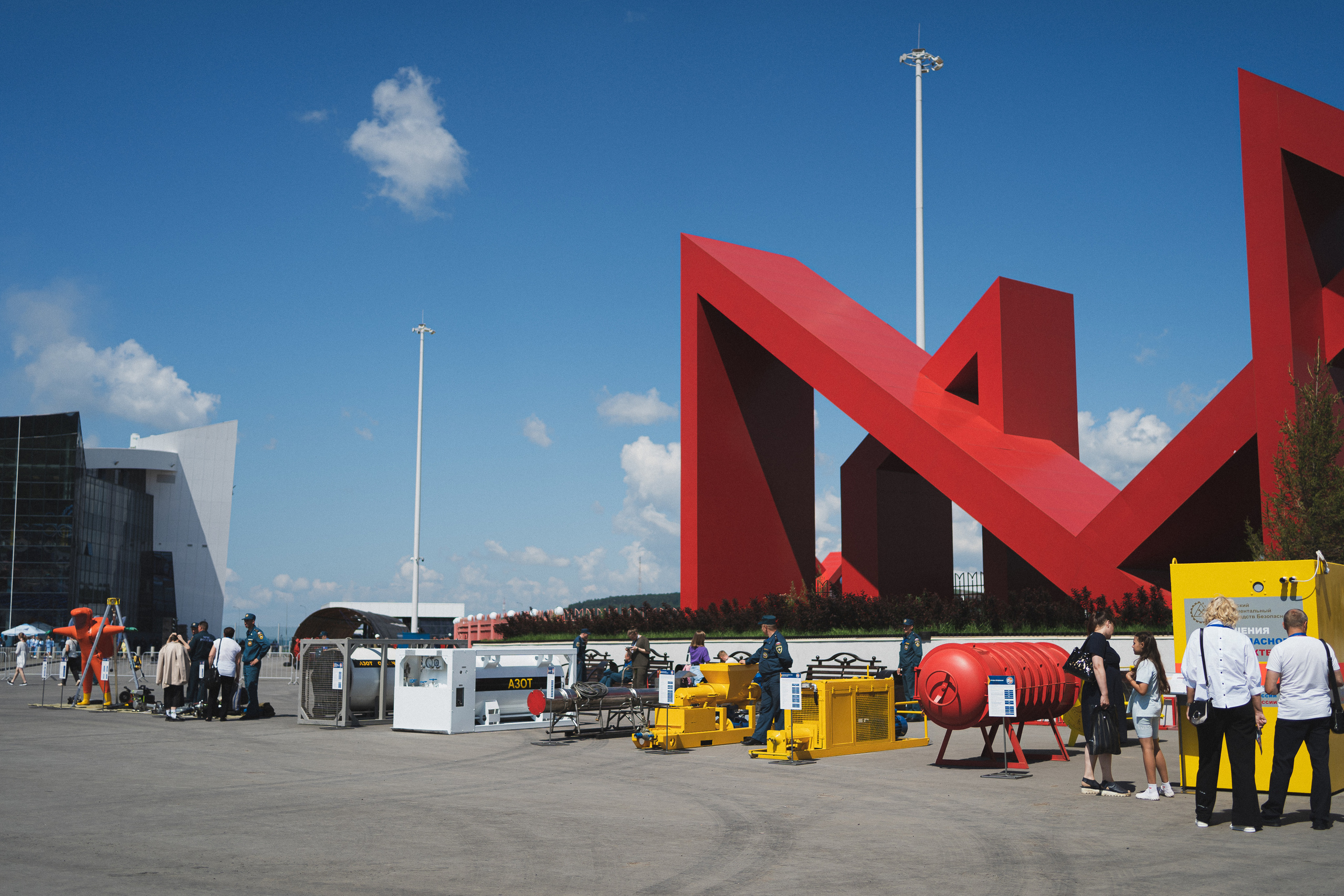 100-летия ВГСЧ | ЛДК | 2022