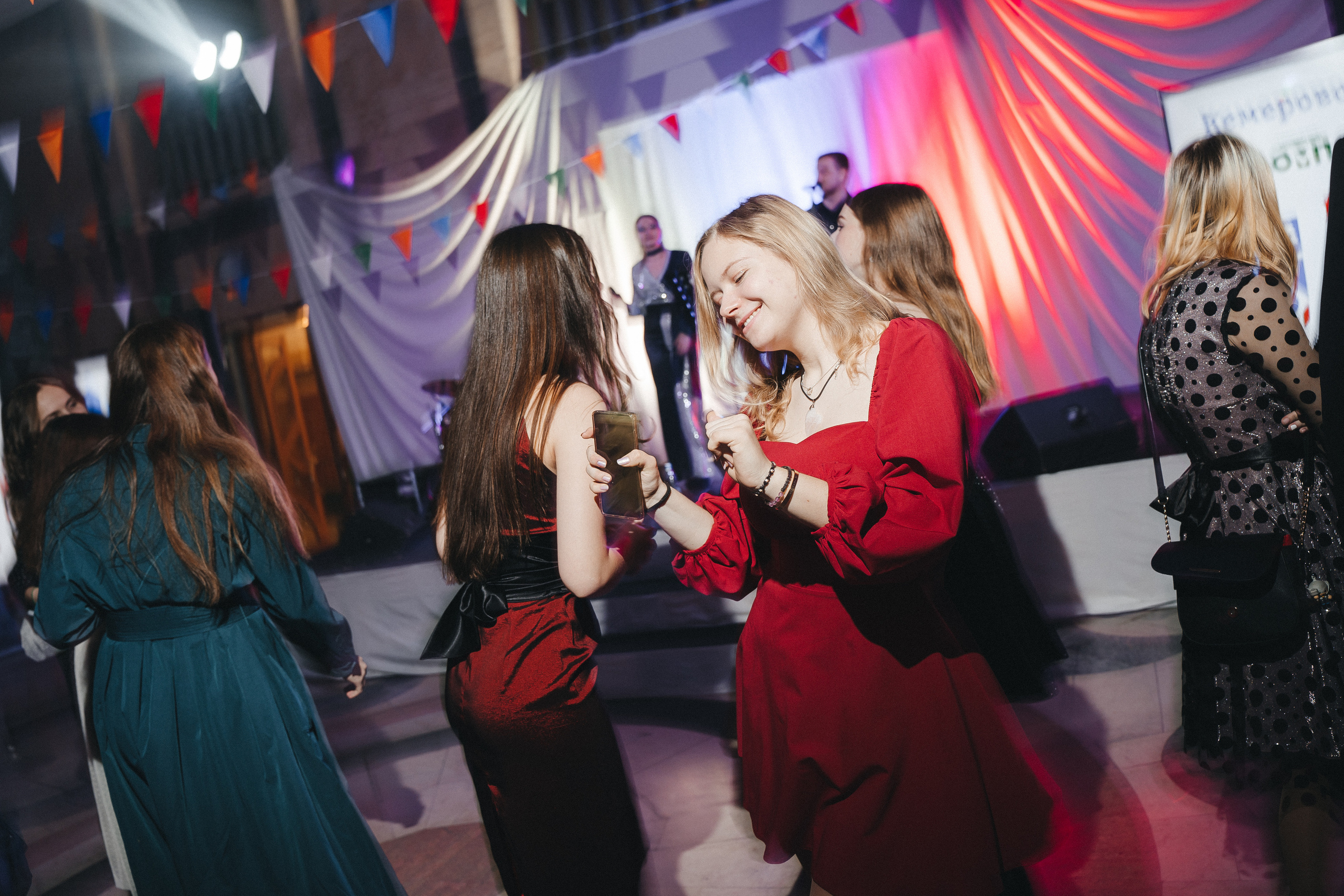 НОВОГОДНЯЯ ВСТРЕЧА ДОБРОВОЛЬЦЕВ | МАУ «ДК шахтеров» | 2022