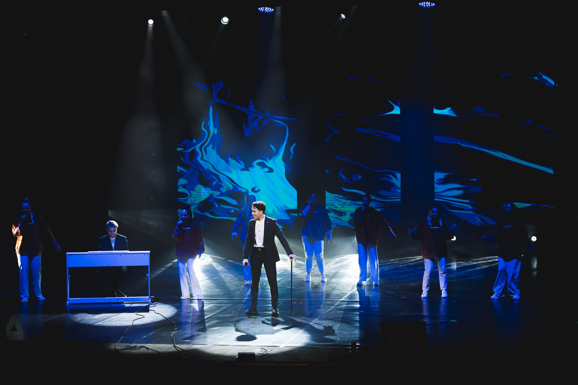 II Гастрольного тура Российская студенческой весны | Томск-Кемерово |2022