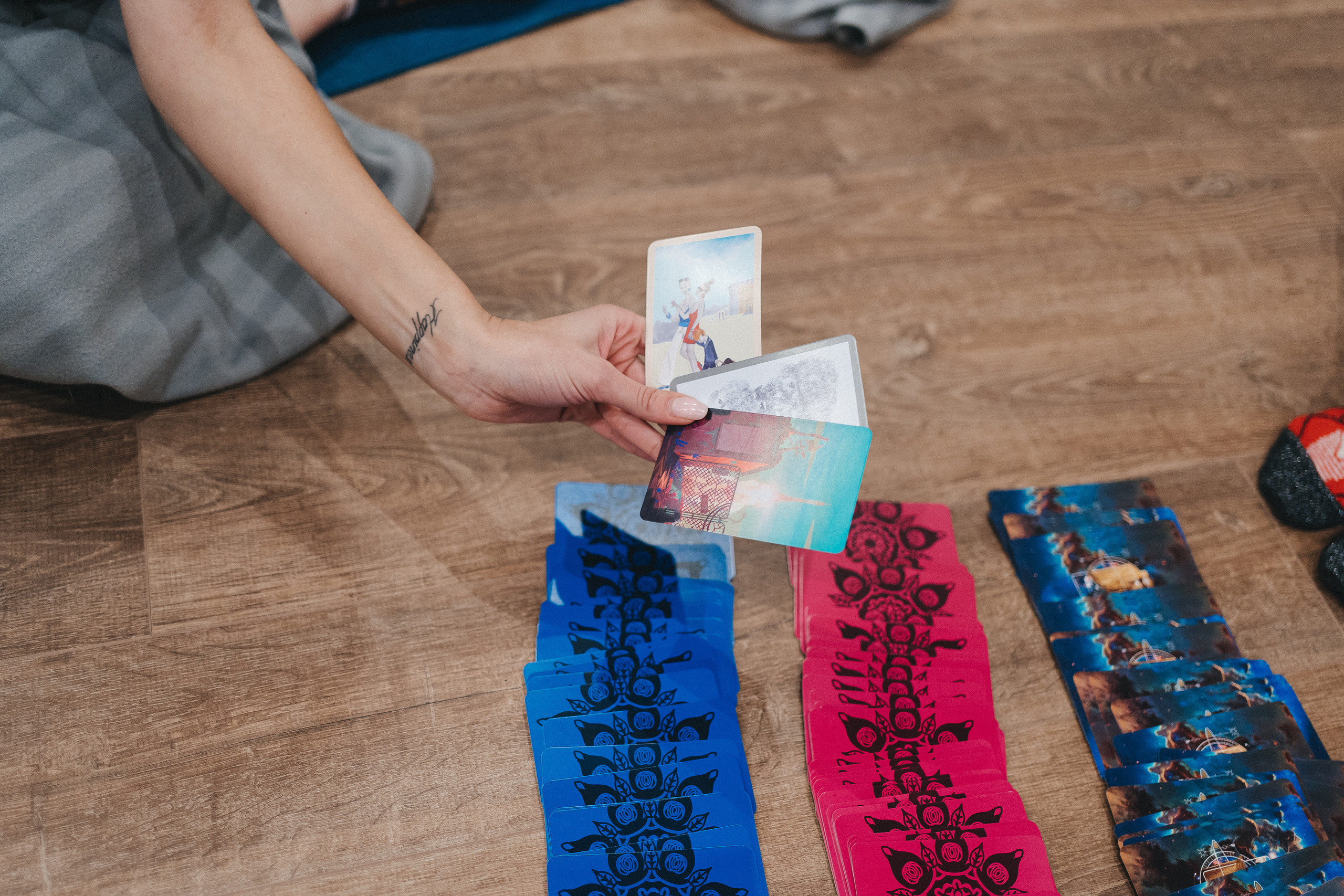 РЕТРИТ | Ksenia_Prosto | Джива | 2022