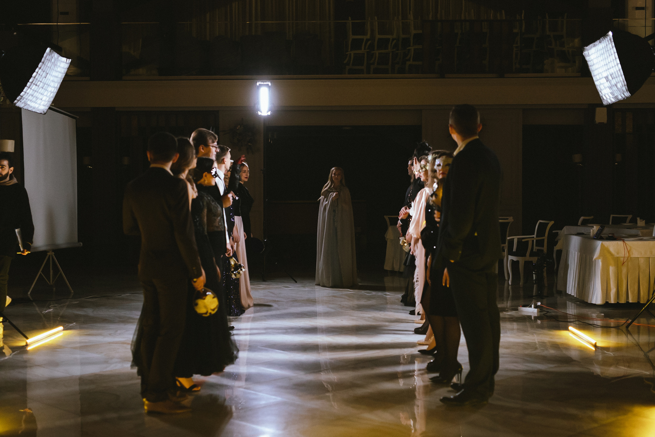 Backstage со съемок Jose Production | 2021