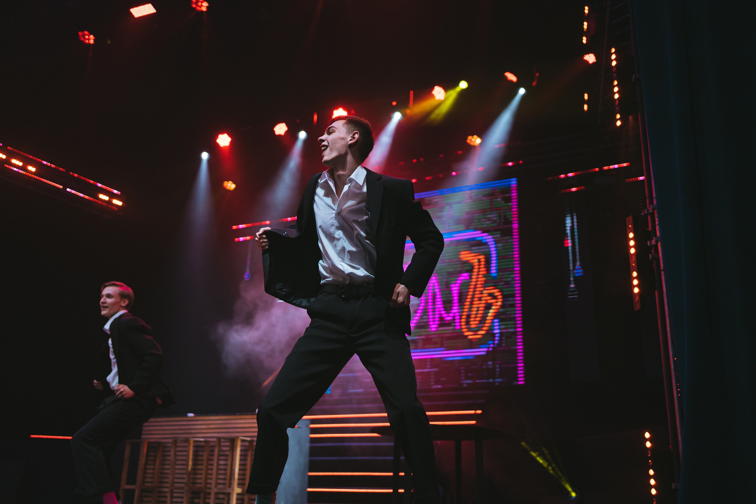 Областной фестиваль «Студенческая весна в Кузбассе — 2022»