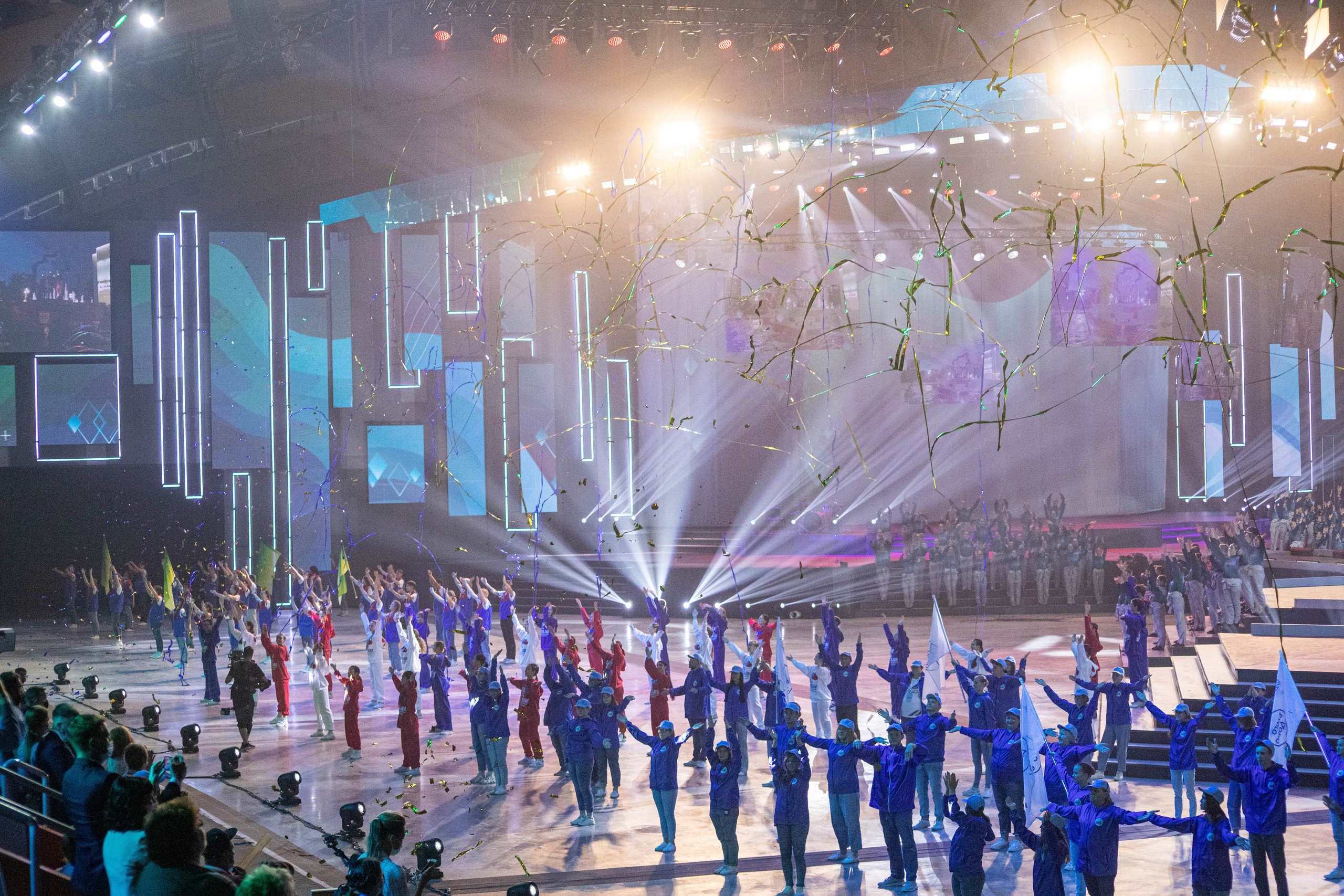 300-летие Кузбасса «Время быть первыми» | 2021