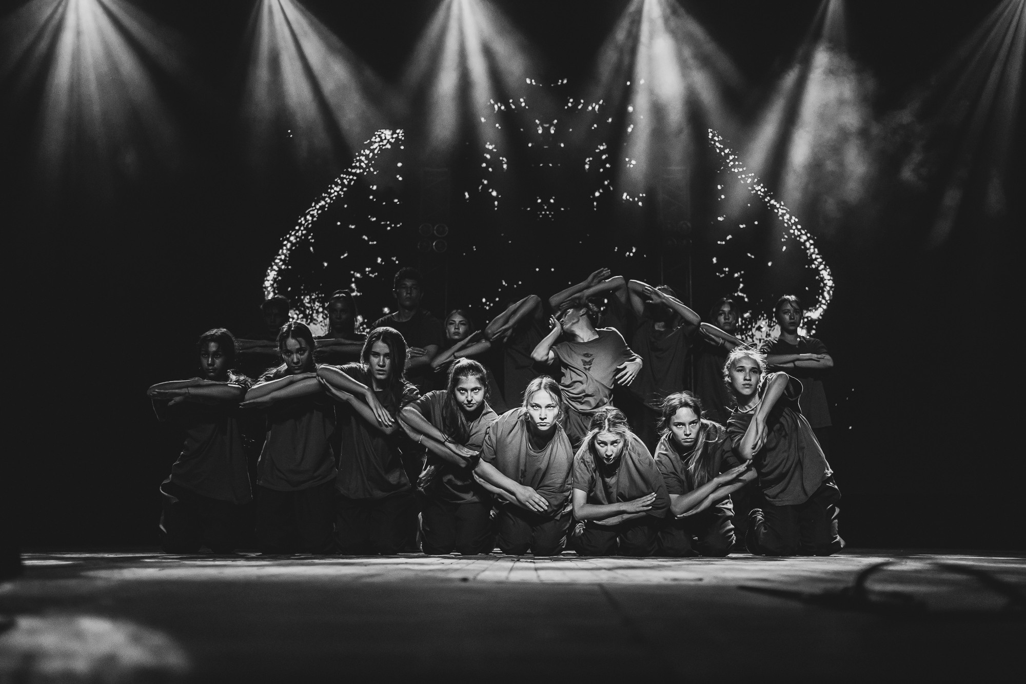 II Гастрольного тура Российская студенческой весны | Томск-Кемерово |2022