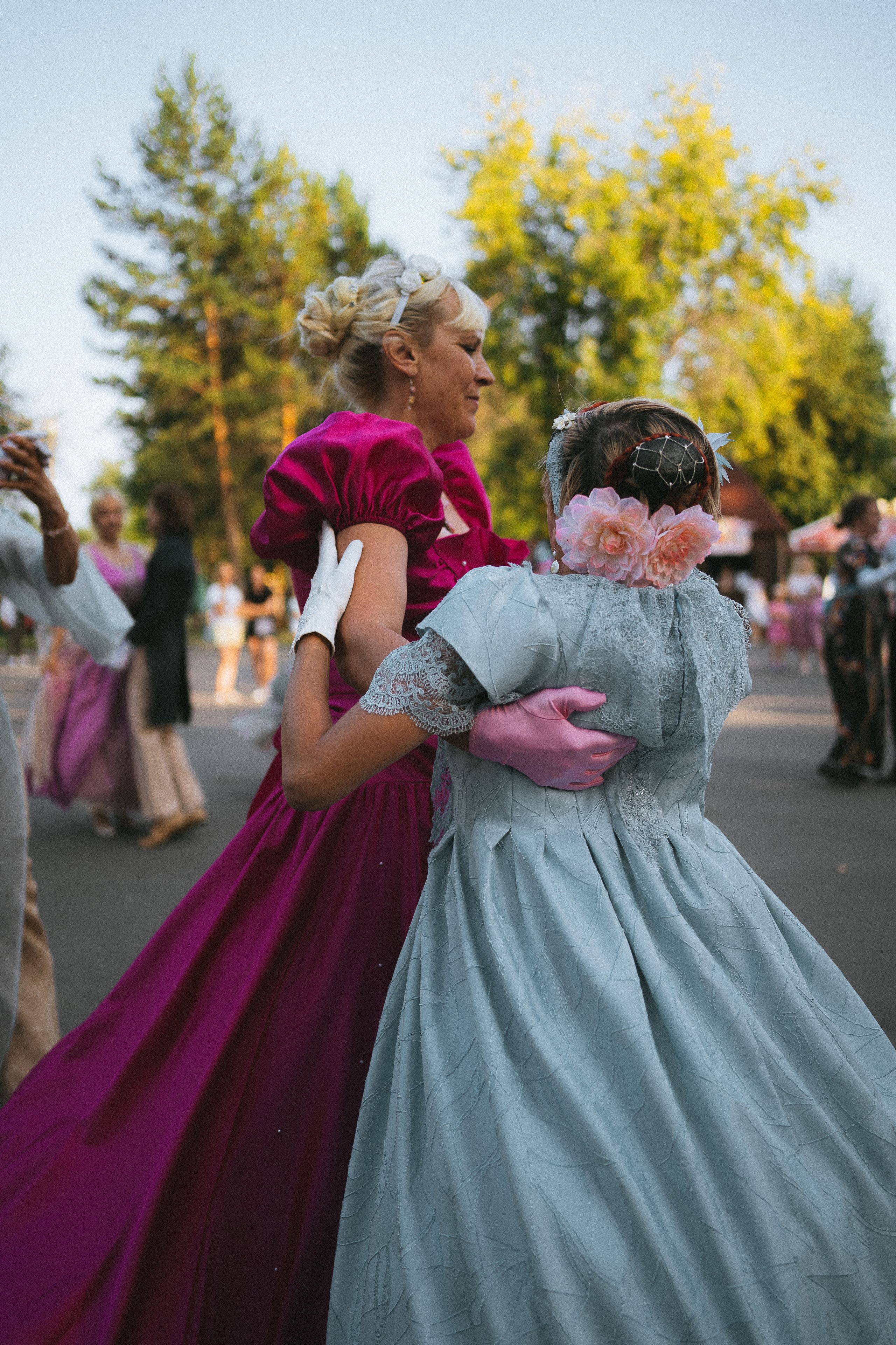 Вальсовый вечер в парке Чудес | Сюита | 2022